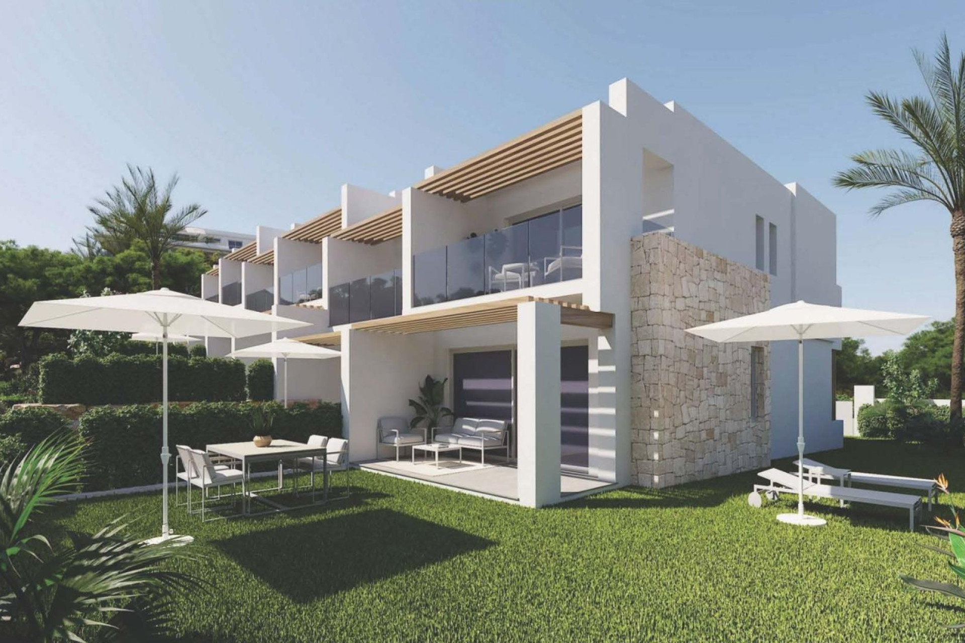 Nieuwbouw - Apartment - Finestrat - Sierra Cortina