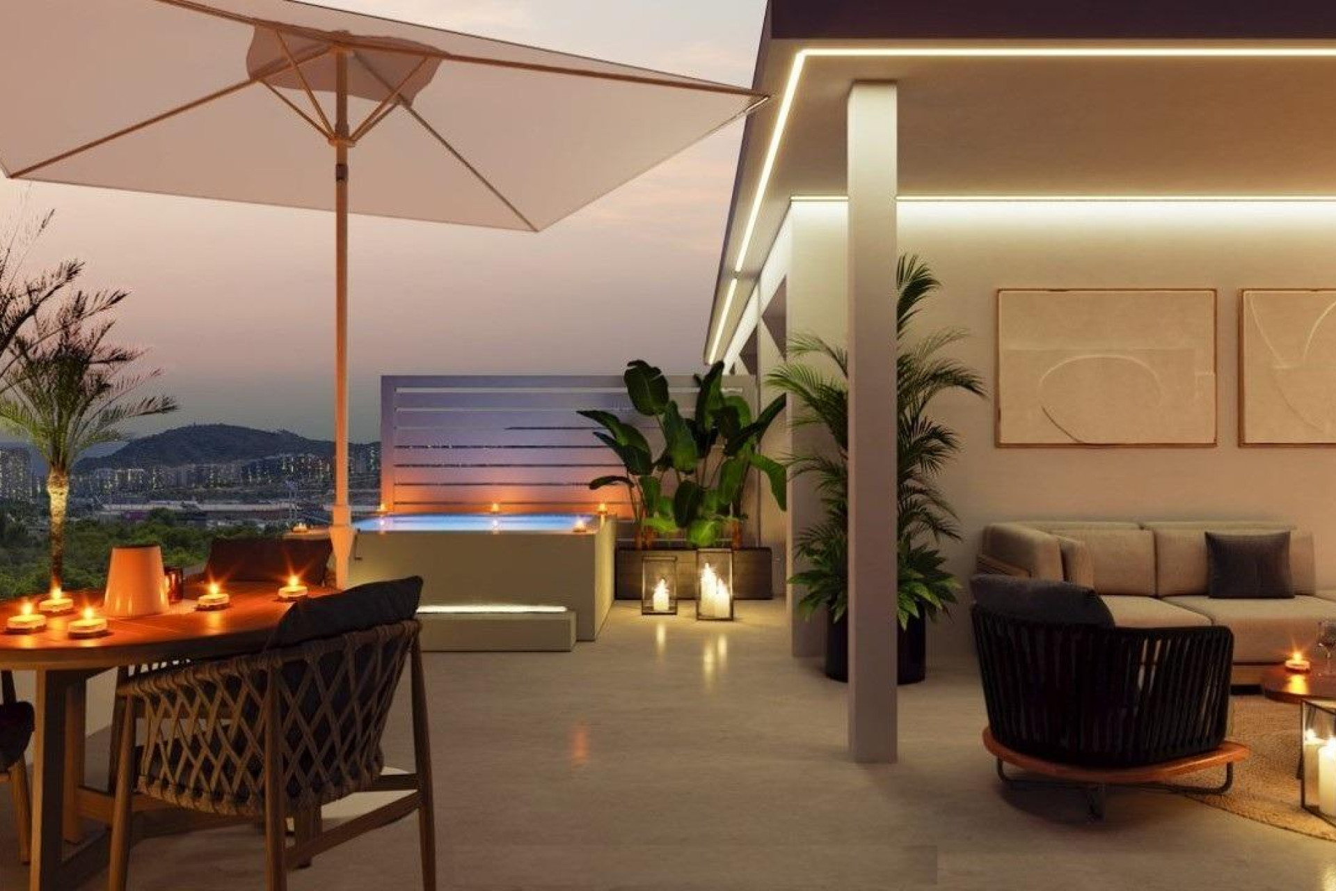 Nieuwbouw - Apartment - Finestrat - Sierra Cortina
