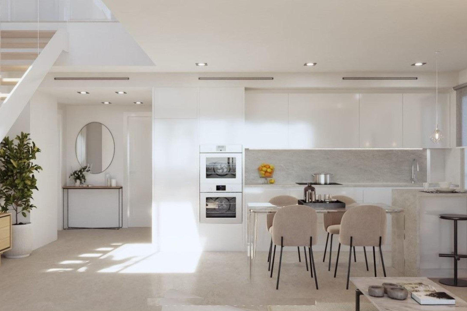 Nieuwbouw - Apartment - Finestrat - Sierra Cortina