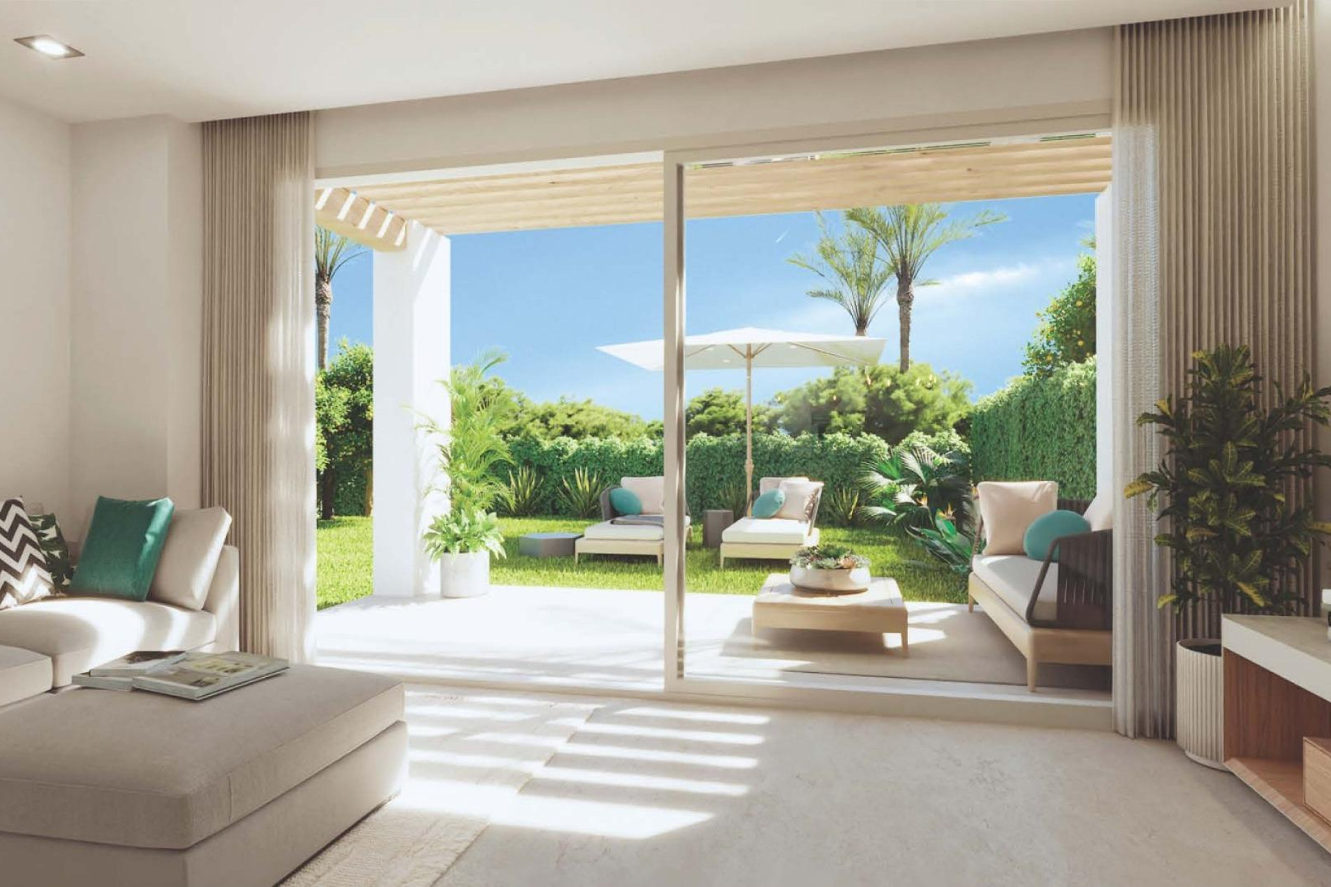 Nieuwbouw - Apartment - Finestrat - Sierra Cortina
