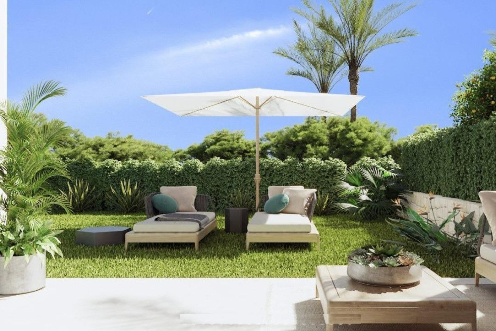Nieuwbouw - Apartment - Finestrat - Sierra Cortina