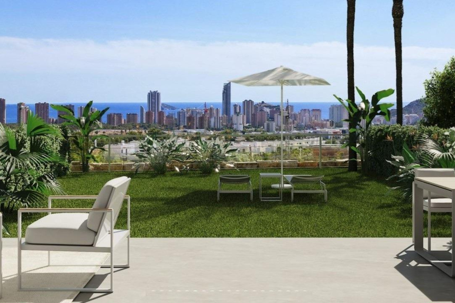 Nieuwbouw - Apartment - Finestrat - Sierra Cortina