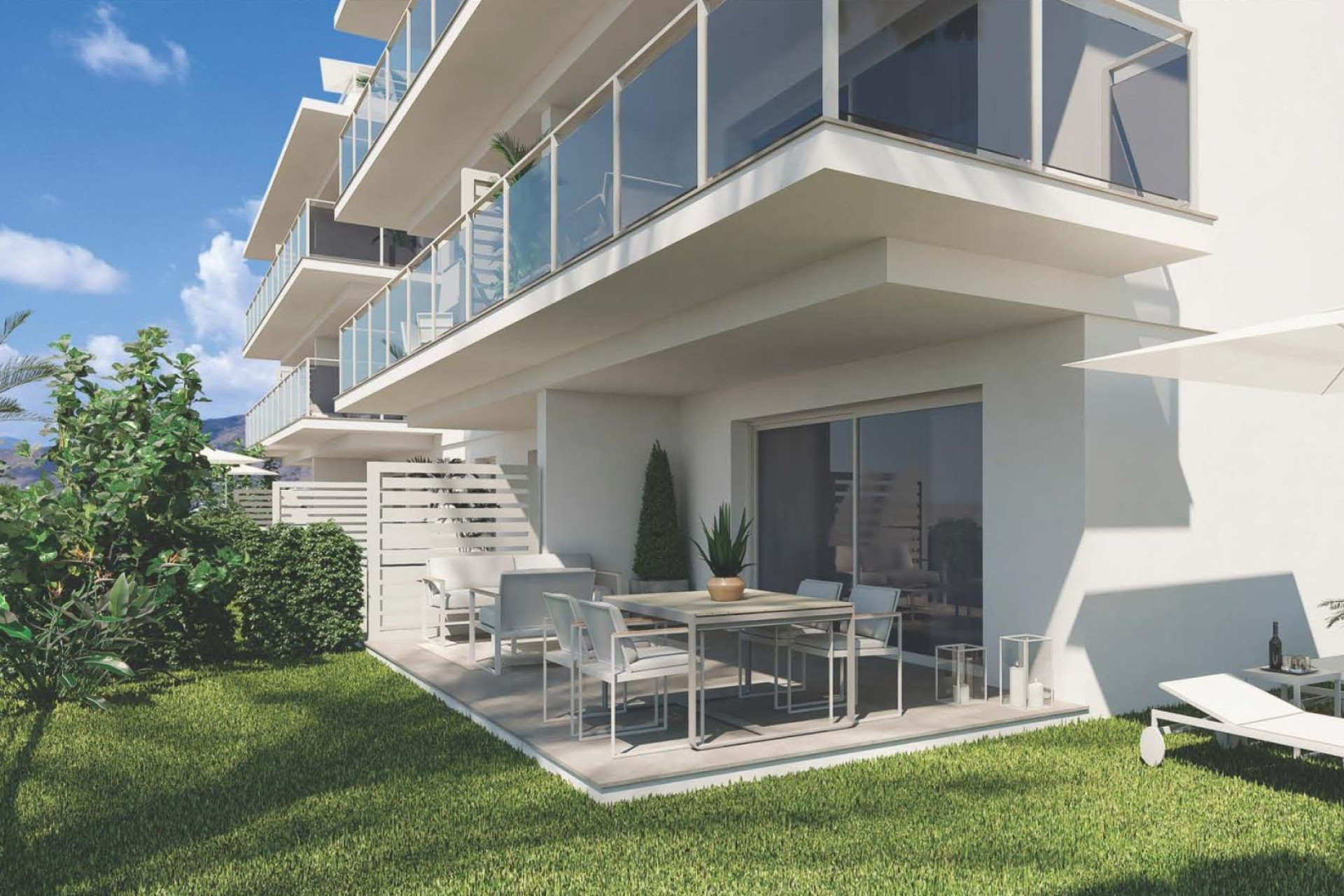 Nieuwbouw - Apartment - Finestrat - Sierra Cortina