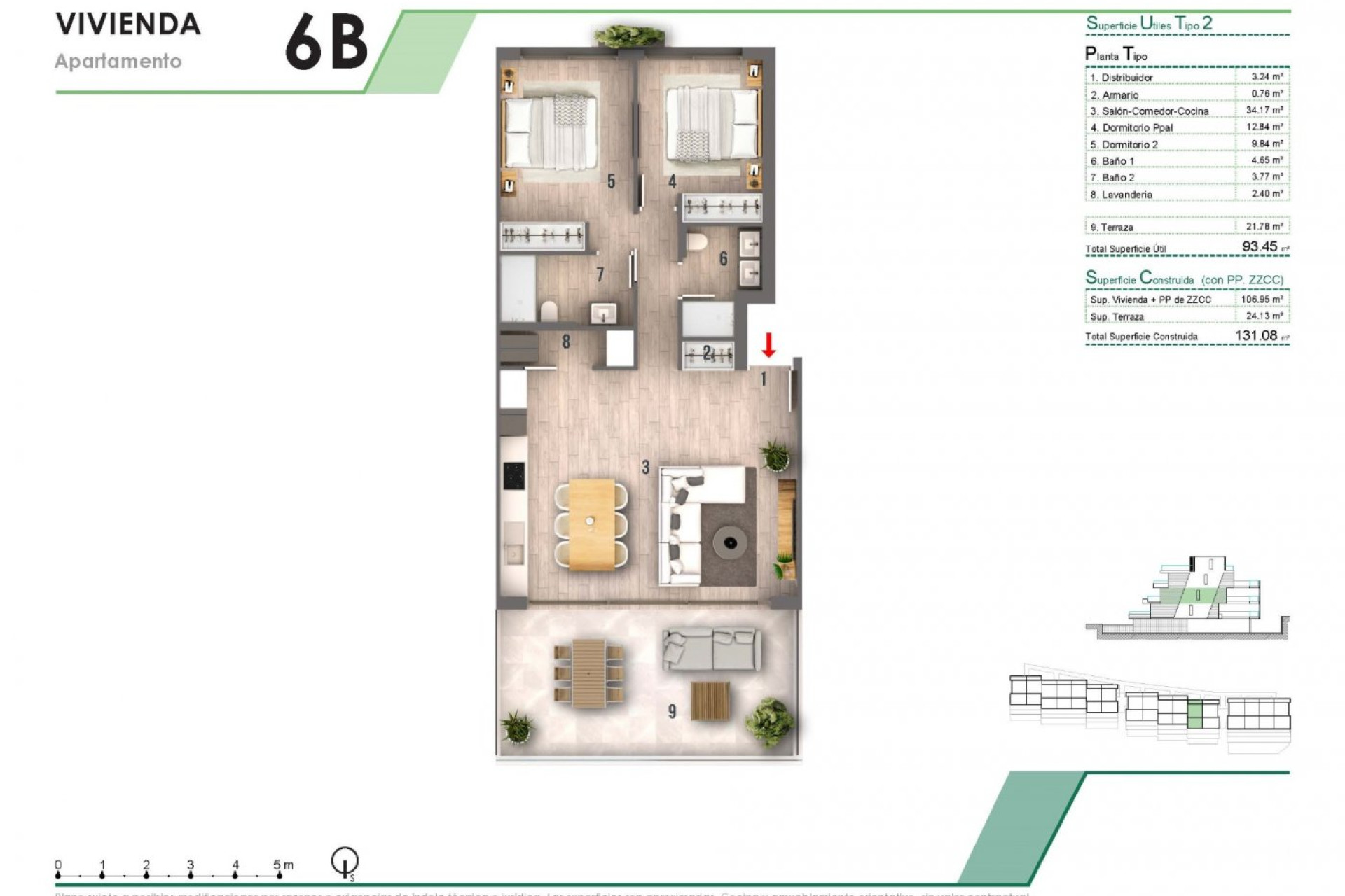 Nieuwbouw - Apartment - Finestrat - Urbanizaciones