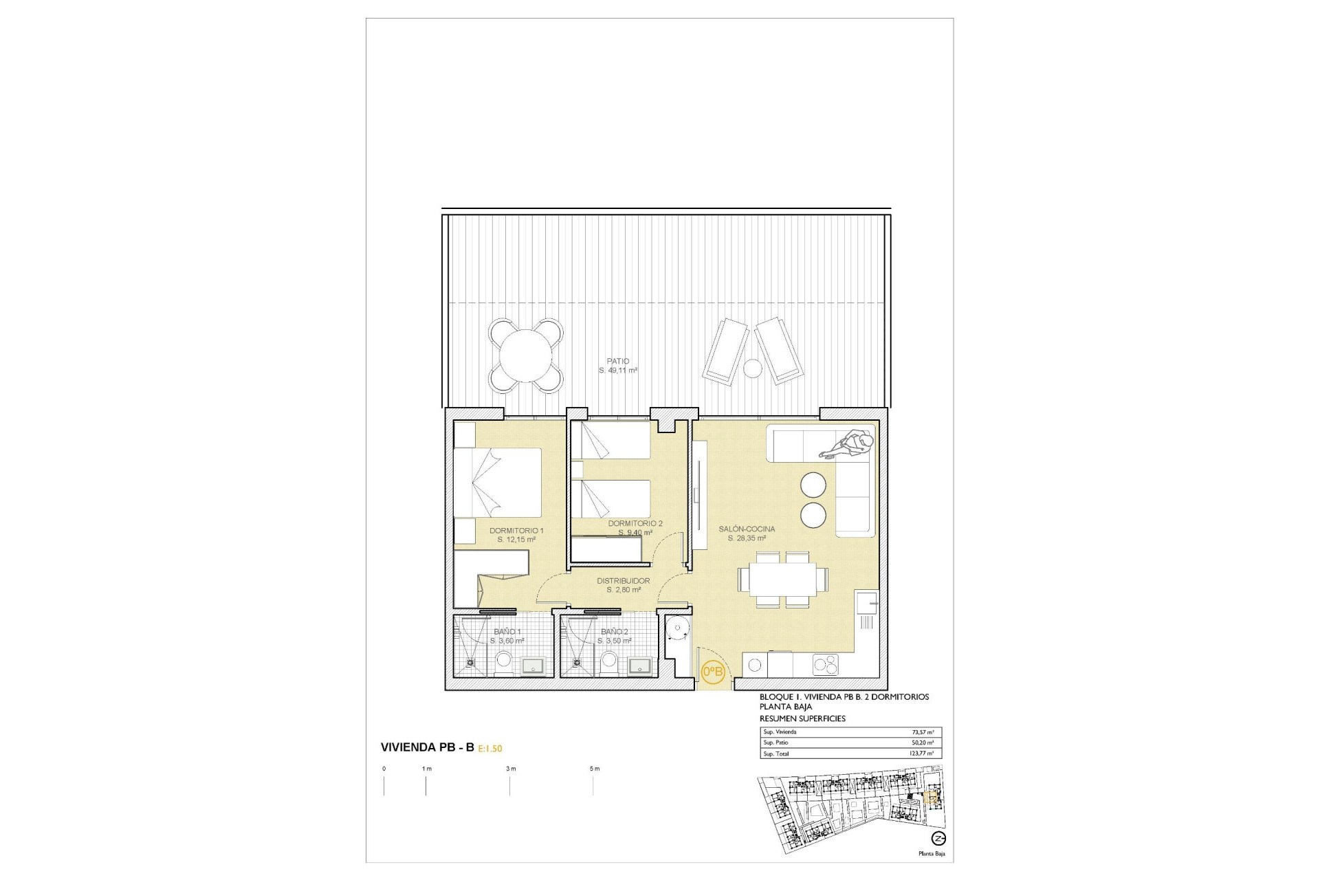 Nieuwbouw - Apartment - Finestrat