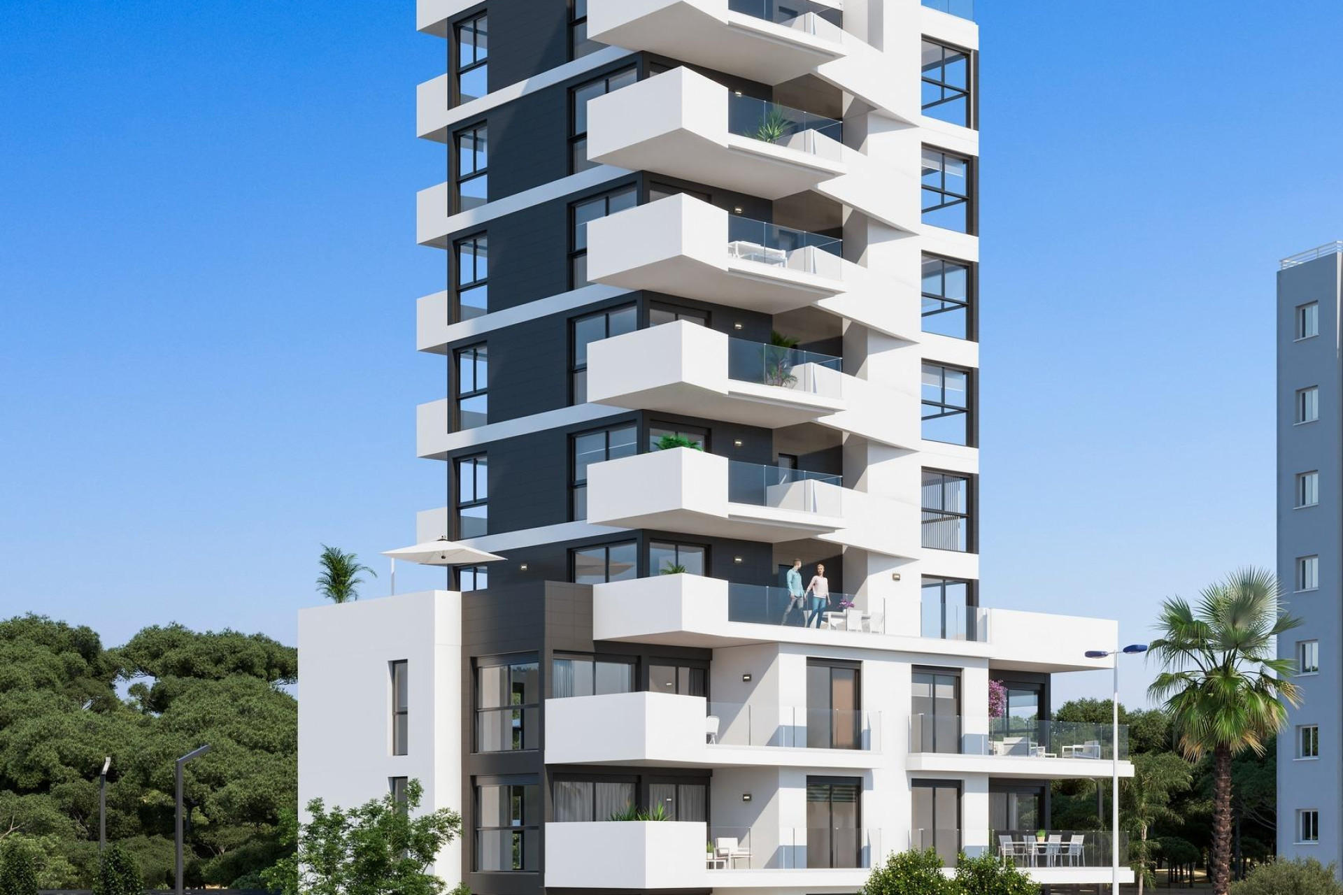 Nieuwbouw - Apartment - Guardamar del Segura - Avenida del Puerto