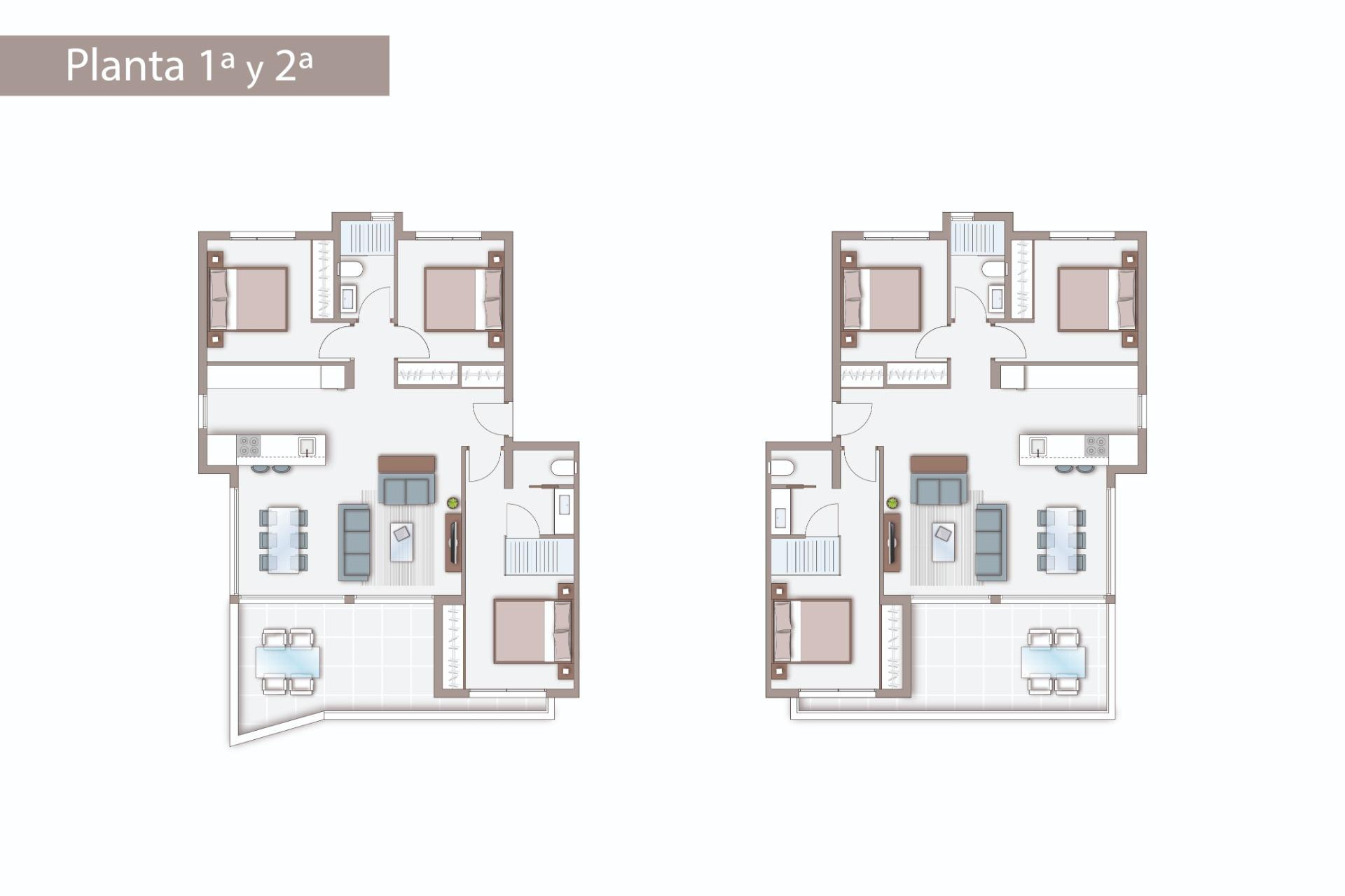 Nieuwbouw - Apartment - Guardamar del Segura - Avenida del Puerto