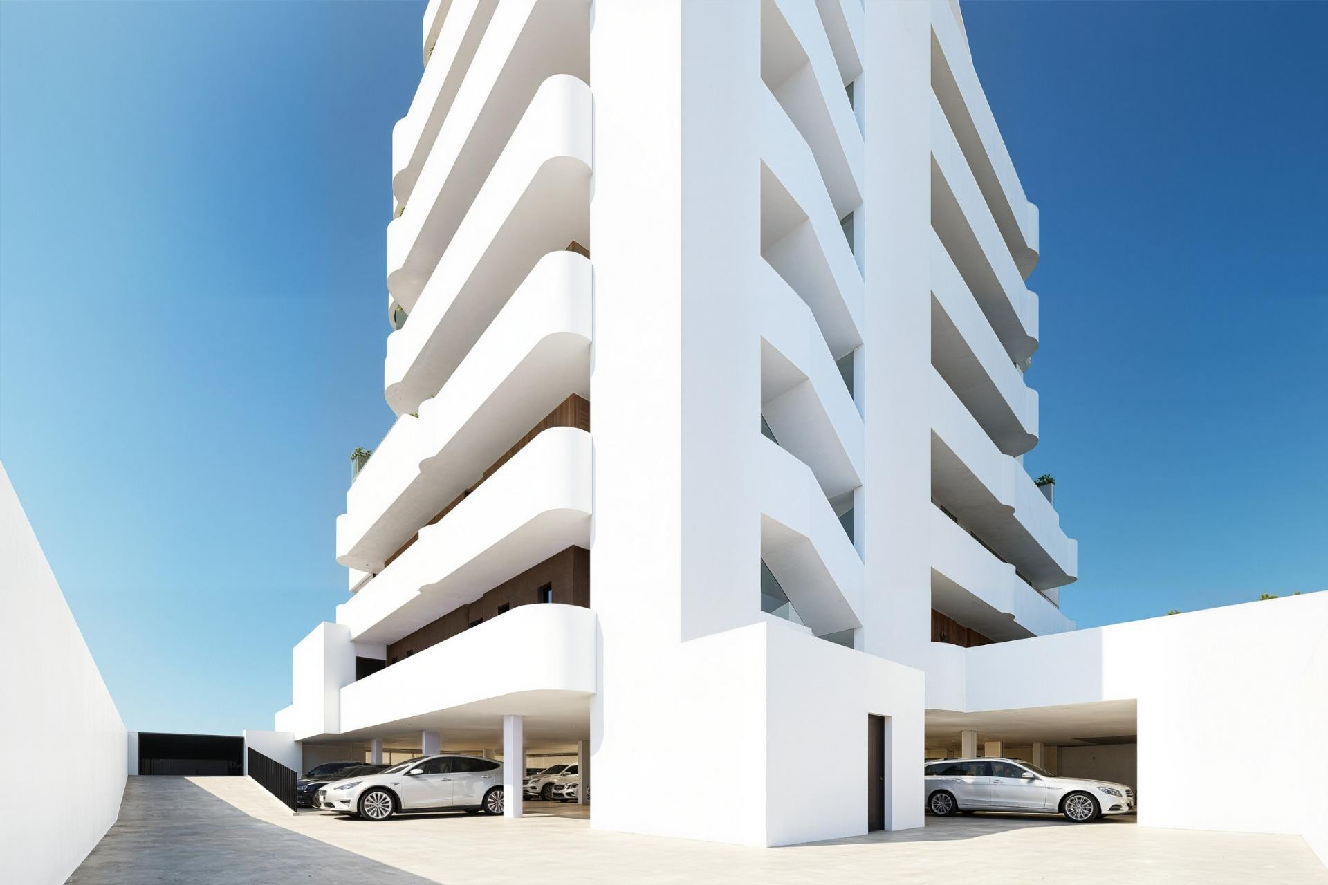 Nieuwbouw - Apartment - Guardamar del Segura - CAMINO PUERTO