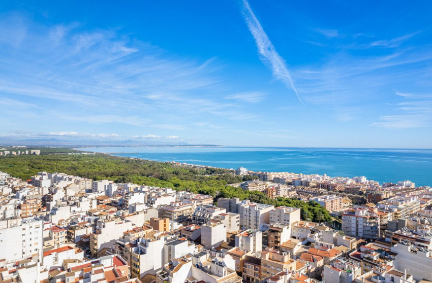 Nieuwbouw - Apartment - Guardamar del Segura - Centro