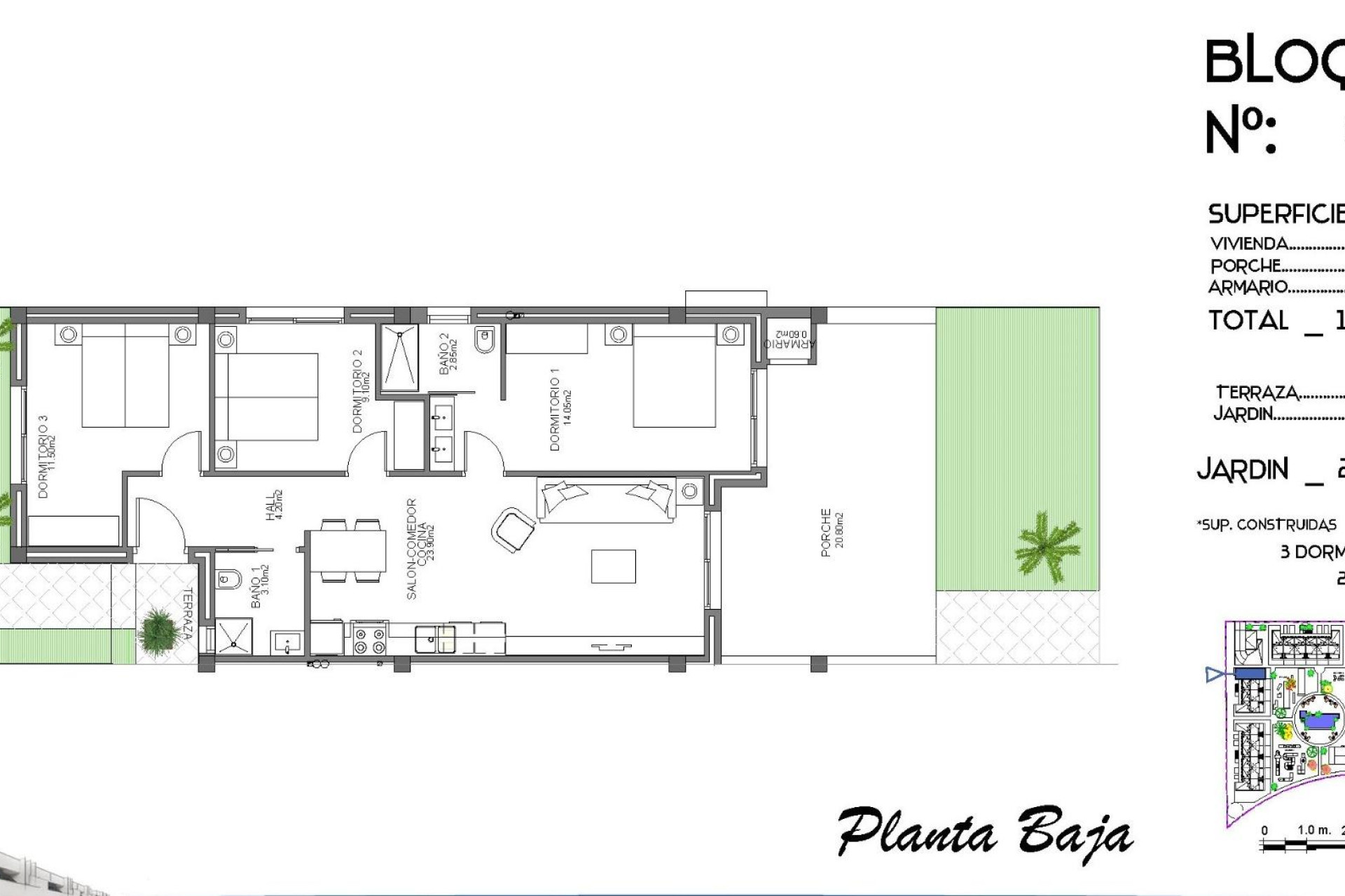 Nieuwbouw - Apartment - Guardamar del Segura - El Raso