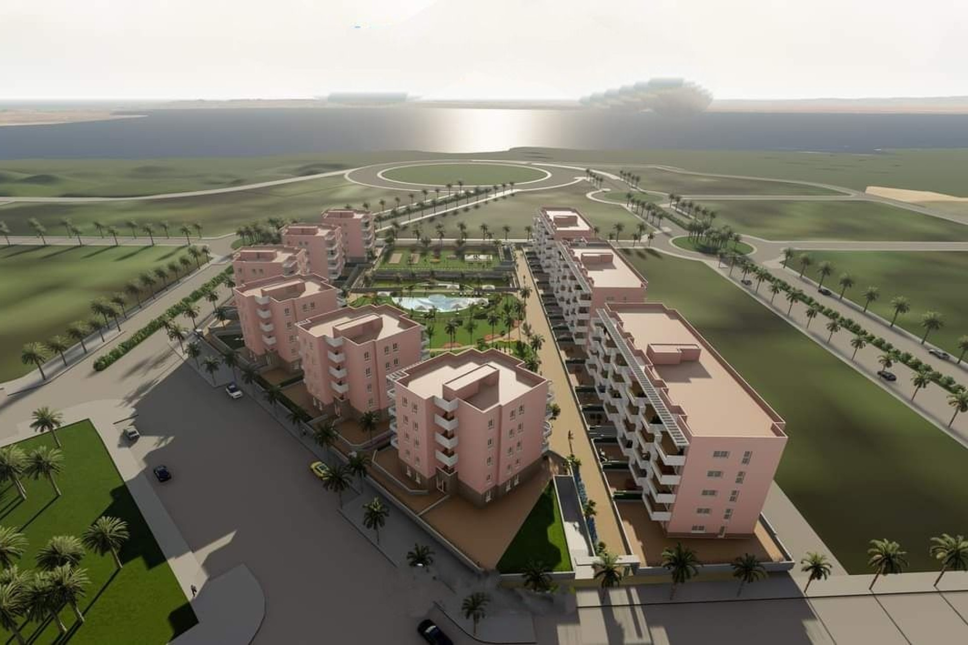 Nieuwbouw - Apartment - Guardamar del Segura - El Raso