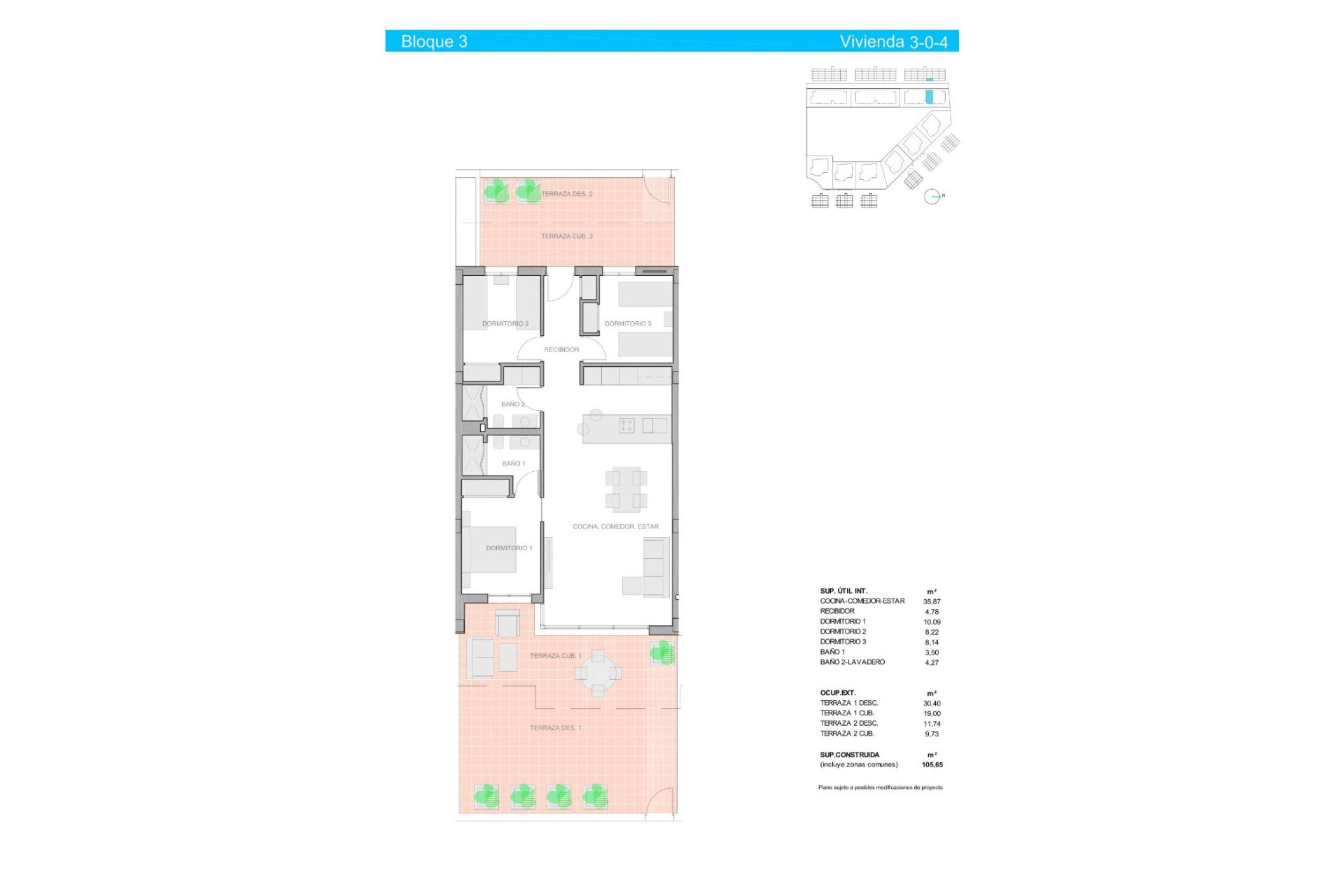 Nieuwbouw - Apartment - Guardamar del Segura - El Raso