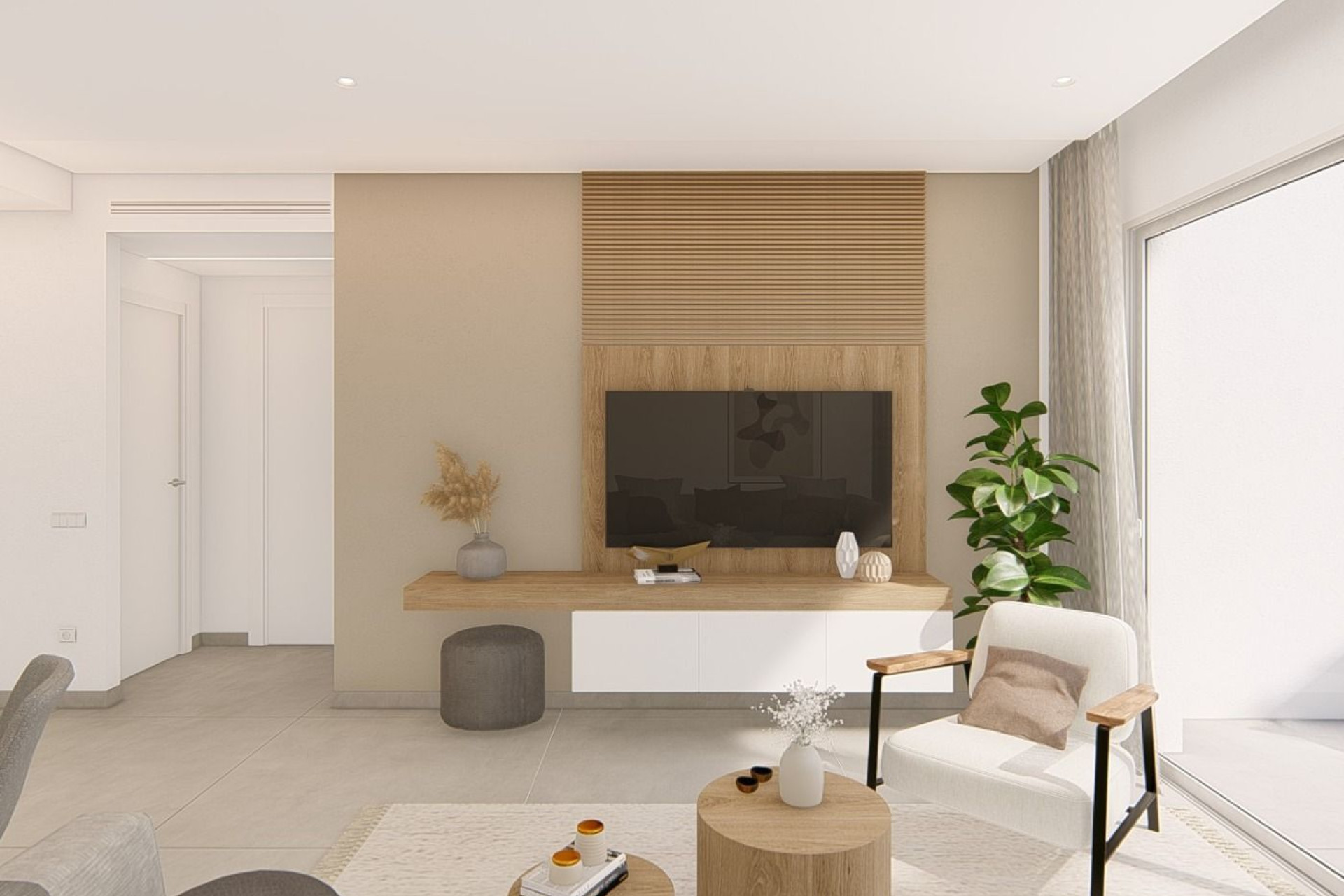 Nieuwbouw - Apartment - Guardamar del Segura - El Raso