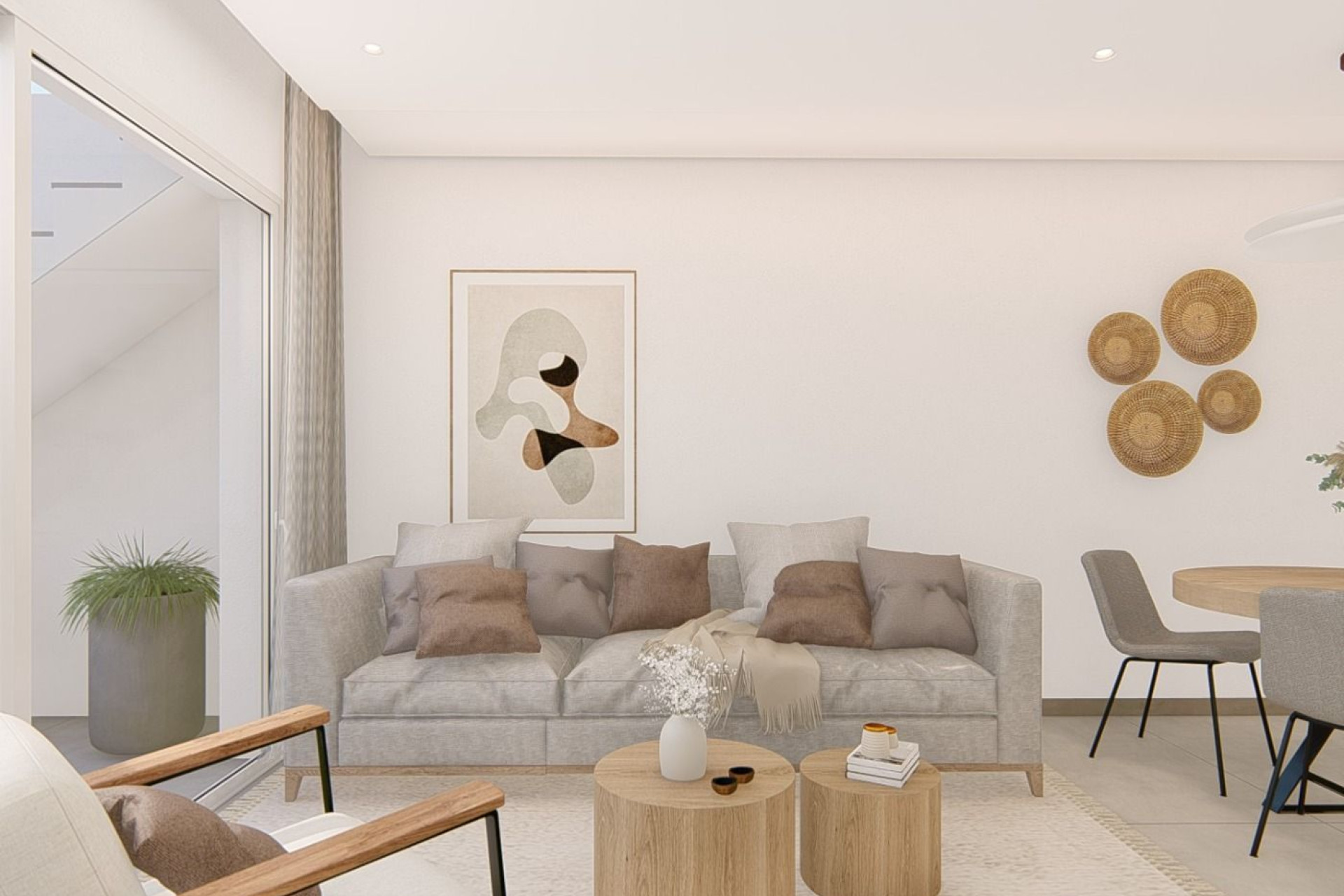 Nieuwbouw - Apartment - Guardamar del Segura - El Raso