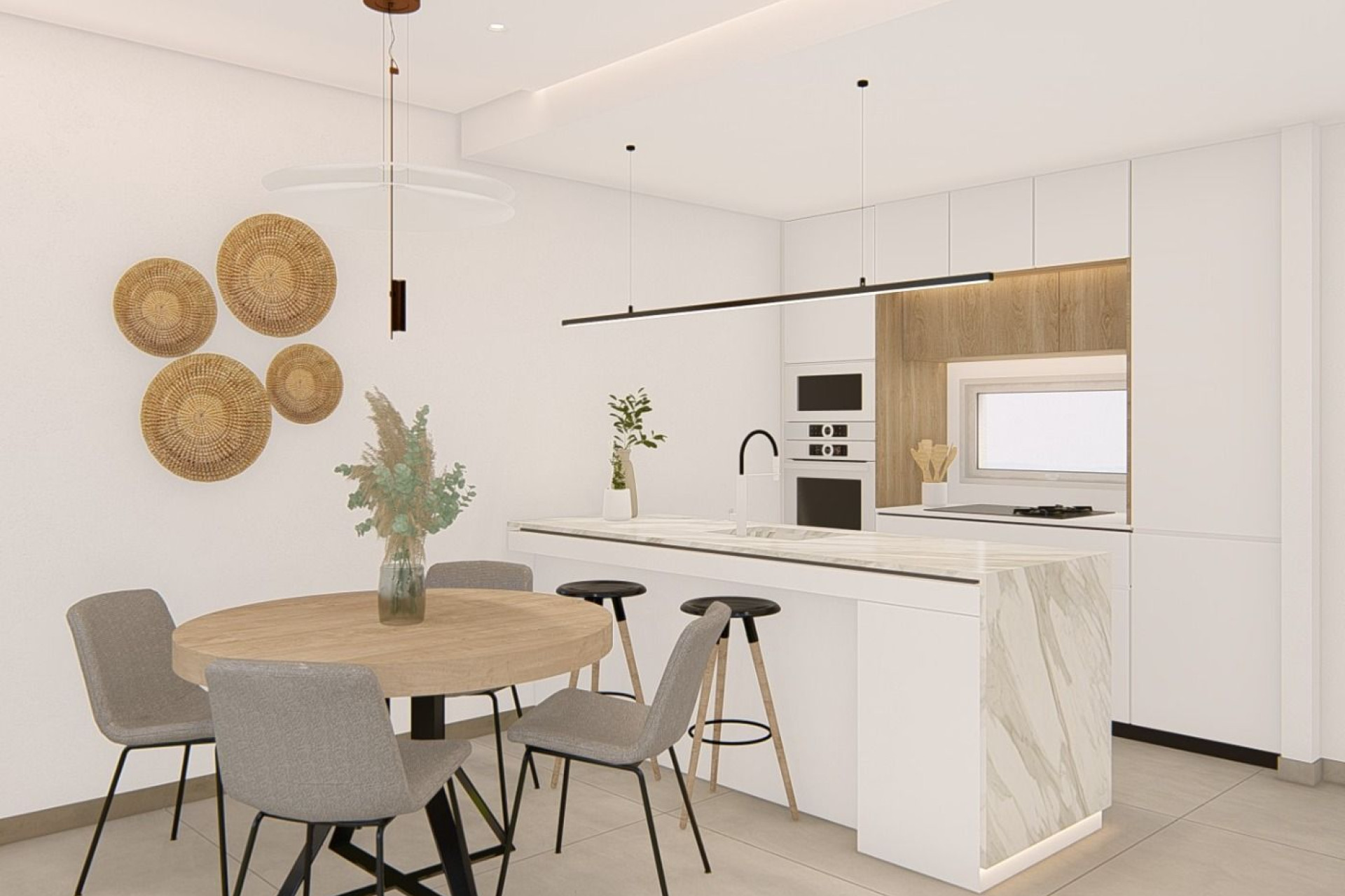 Nieuwbouw - Apartment - Guardamar del Segura - El Raso