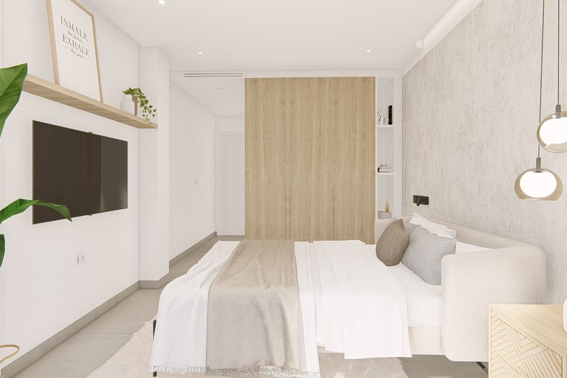 Nieuwbouw - Apartment - Guardamar del Segura - El Raso