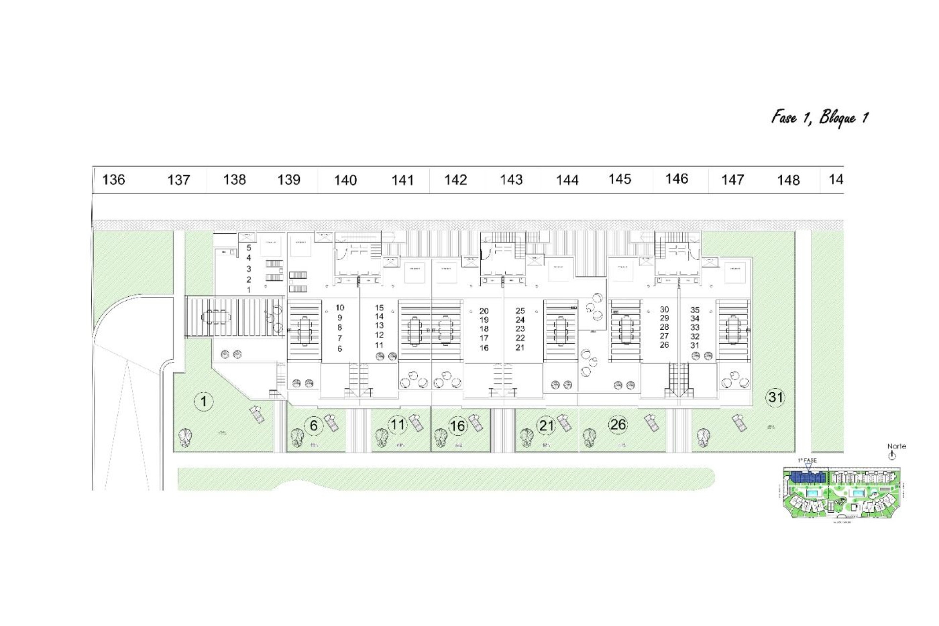 Nieuwbouw - Apartment - Guardamar del Segura - El Raso