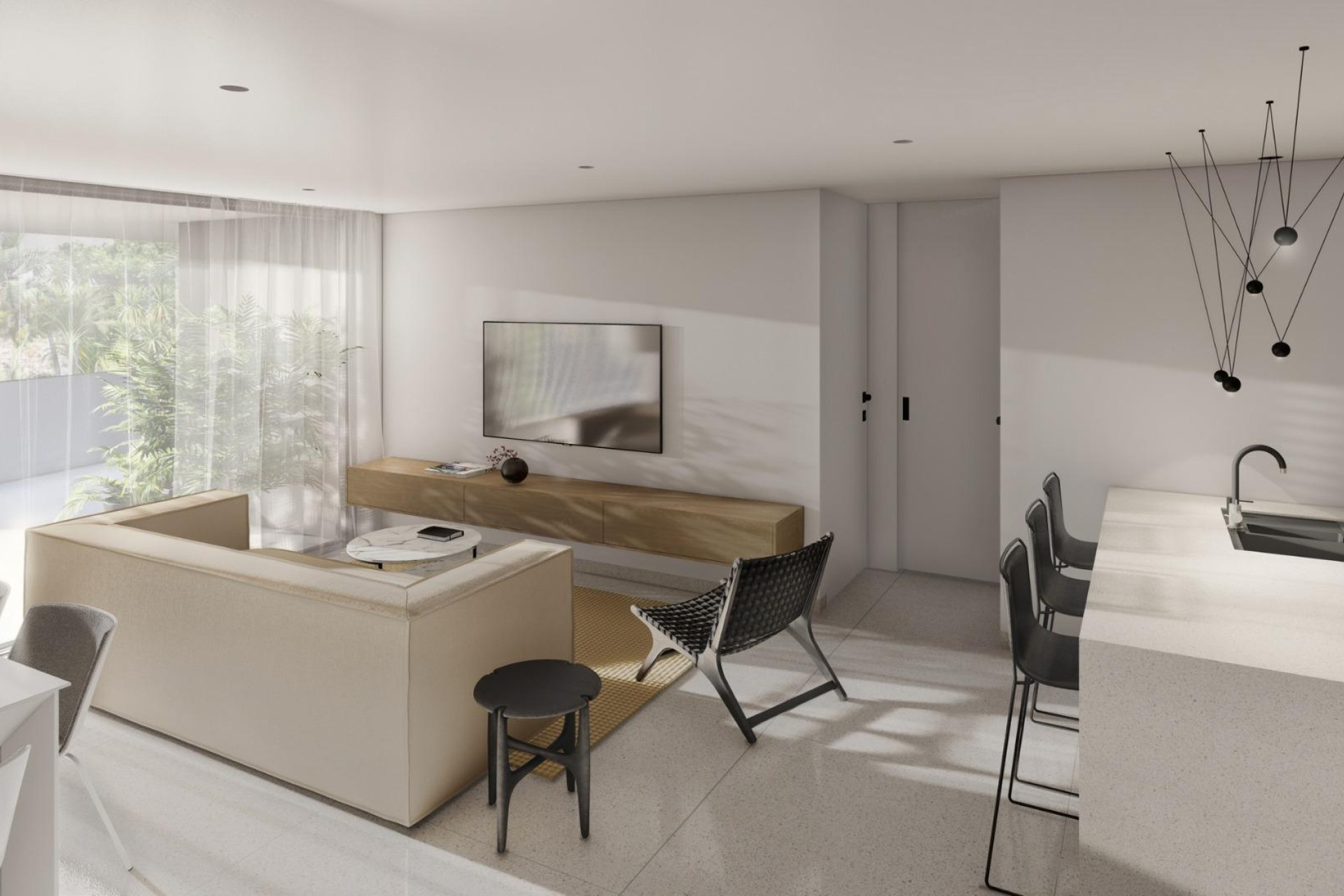 Nieuwbouw - Apartment - Guardamar del Segura - El Raso