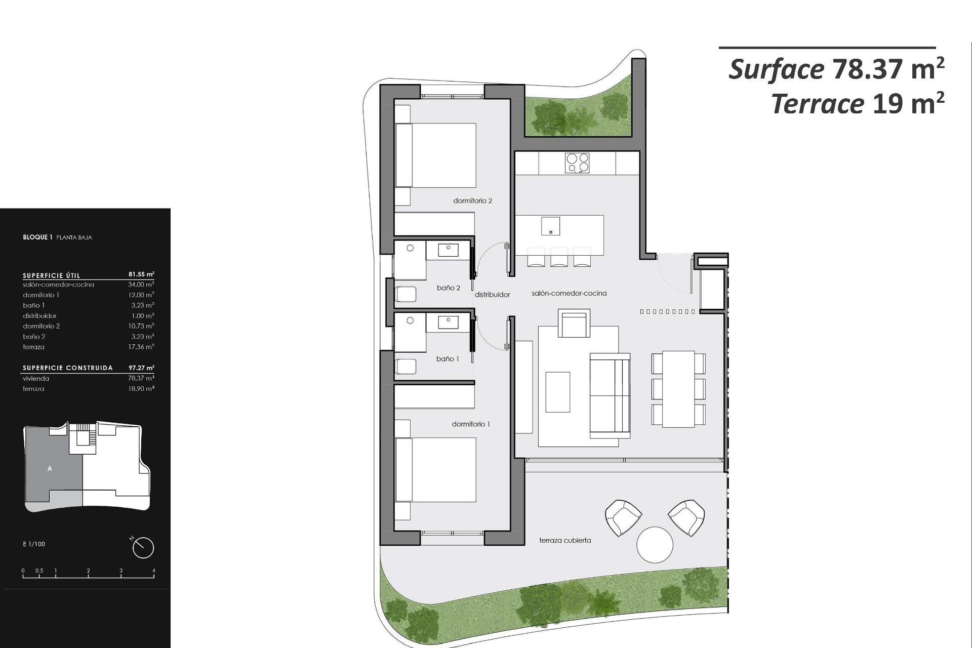 Nieuwbouw - Apartment - Guardamar del Segura - El Raso