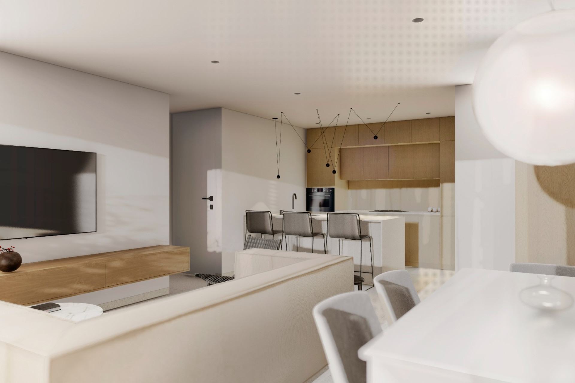 Nieuwbouw - Apartment - Guardamar del Segura - El Raso