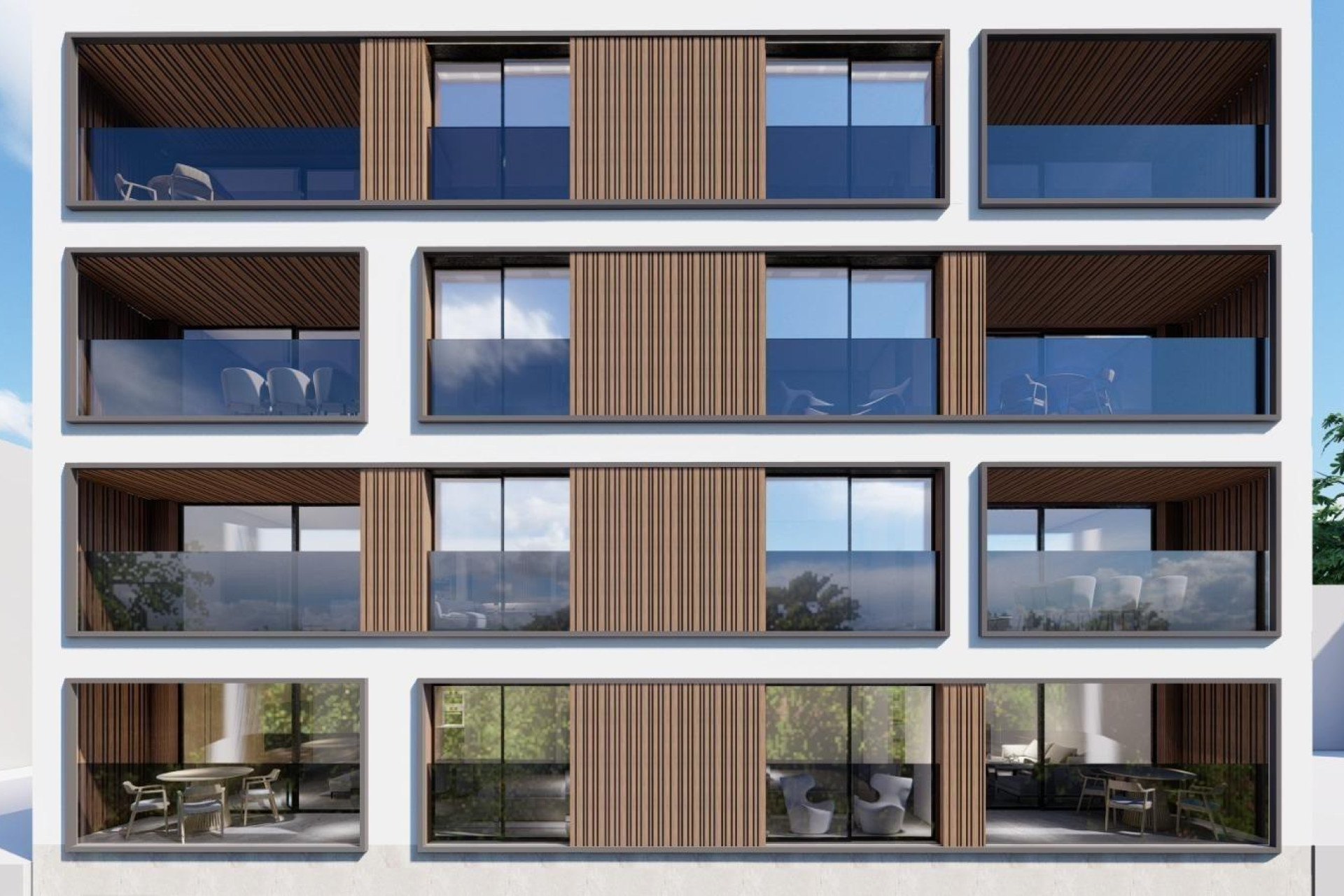 Nieuwbouw - Apartment - Guardamar del Segura - Pueblo