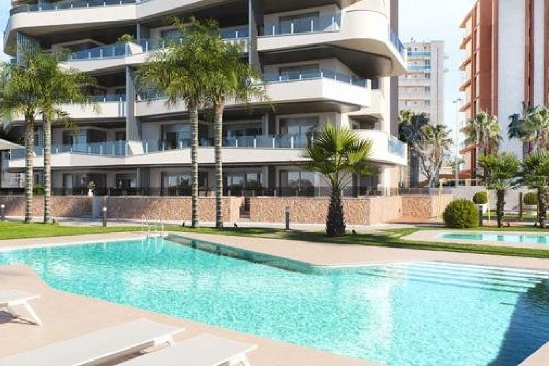 Nieuwbouw - Apartment - Guardamar del Segura - Puerto