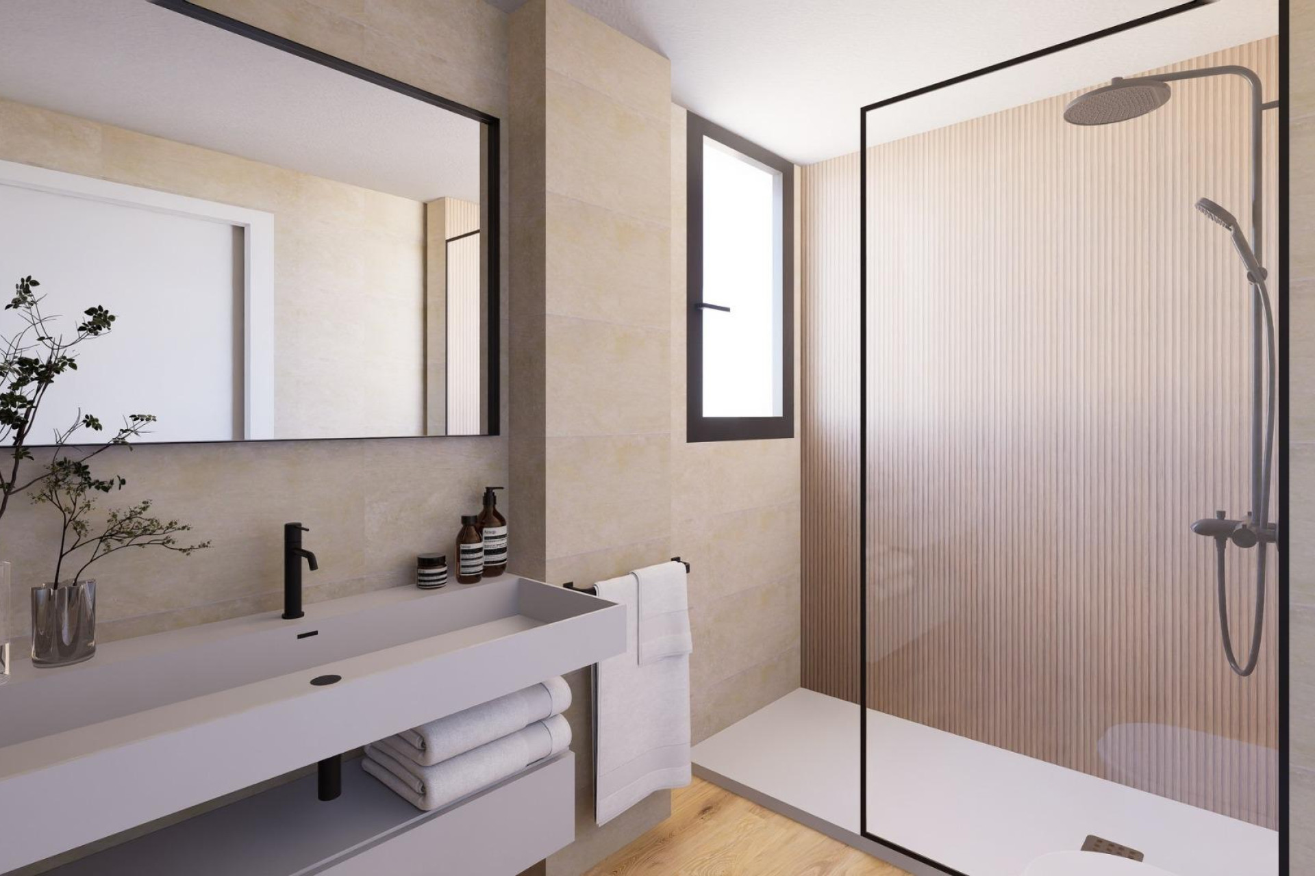 Nieuwbouw - Apartment - Jávea Xàbia - Cala Blanca