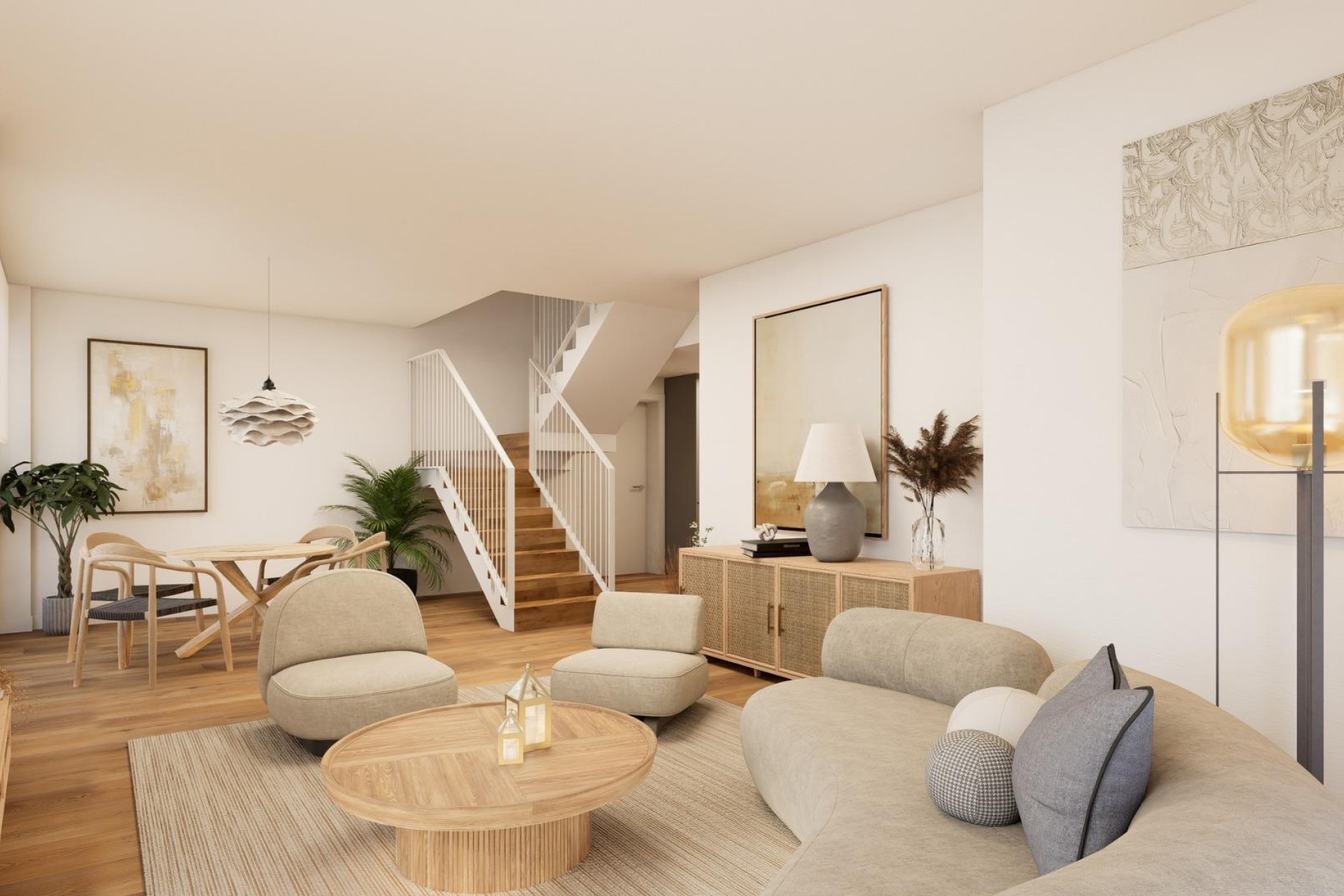 Nieuwbouw - Apartment - Jávea Xàbia - Cala Blanca