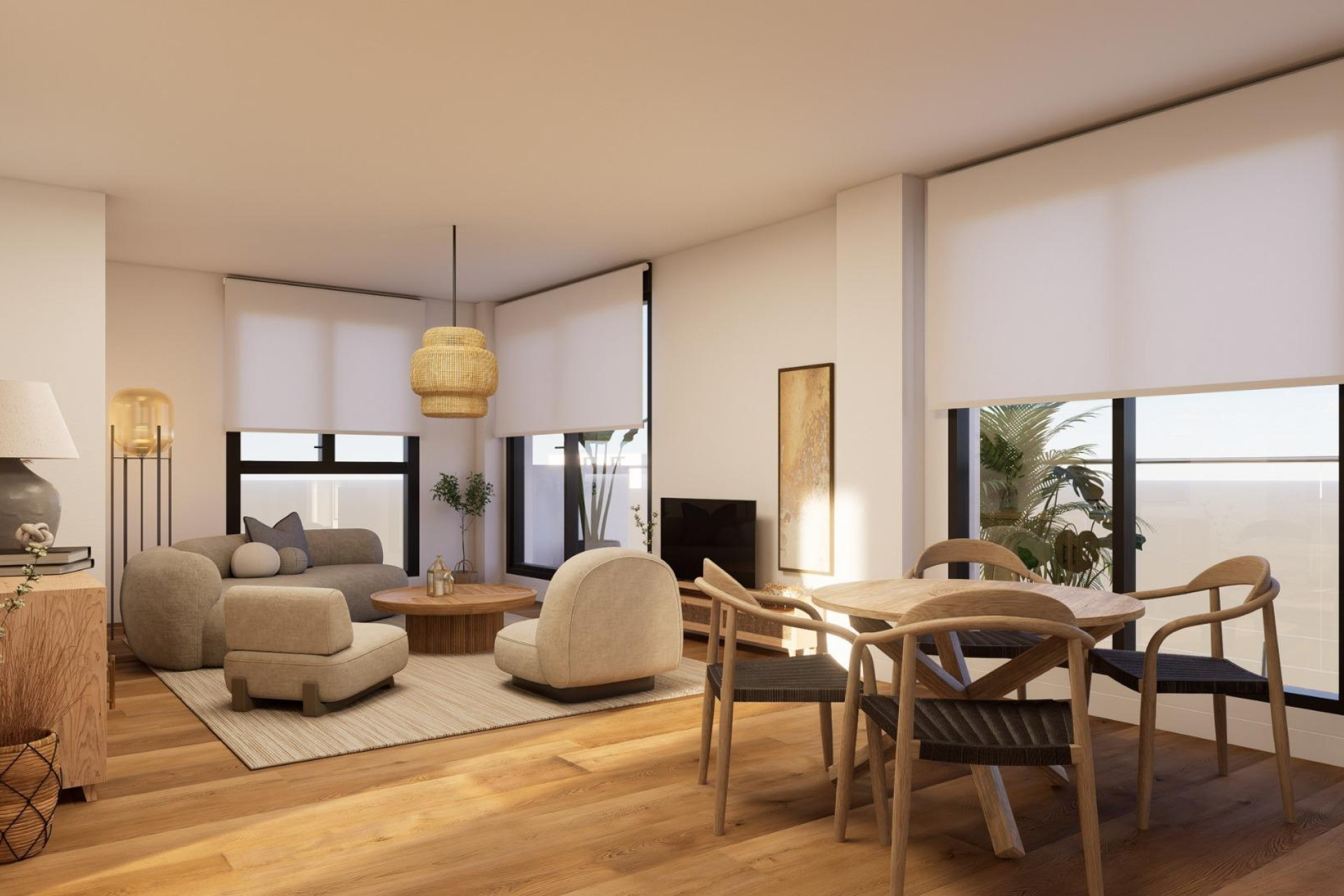 Nieuwbouw - Apartment - Jávea Xàbia - Cala Blanca