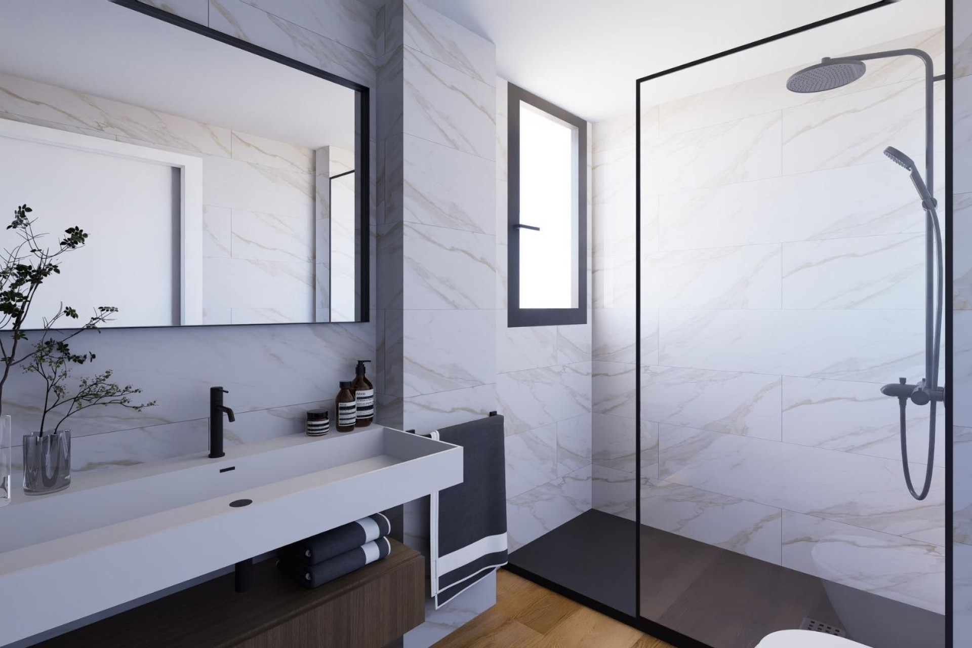 Nieuwbouw - Apartment - Jávea Xàbia - Cala Blanca