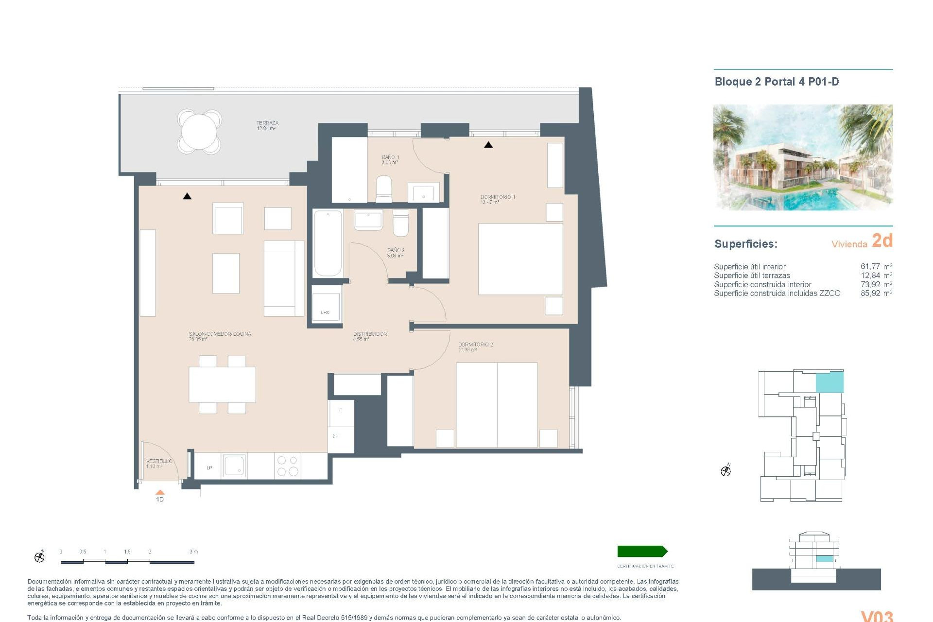 Nieuwbouw - Apartment - Jávea Xàbia - centro