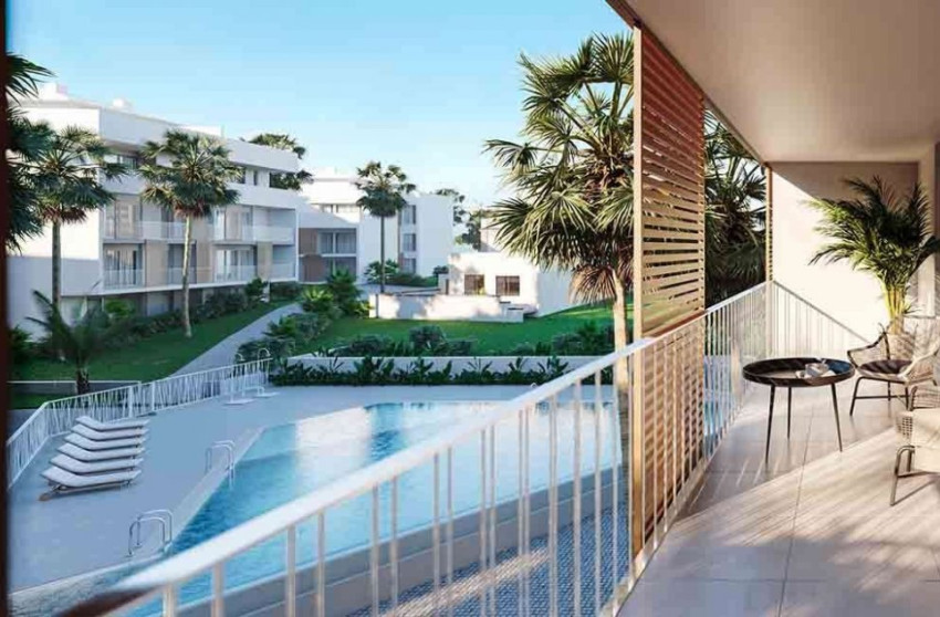 Nieuwbouw - Apartment - Jávea Xàbia - centro