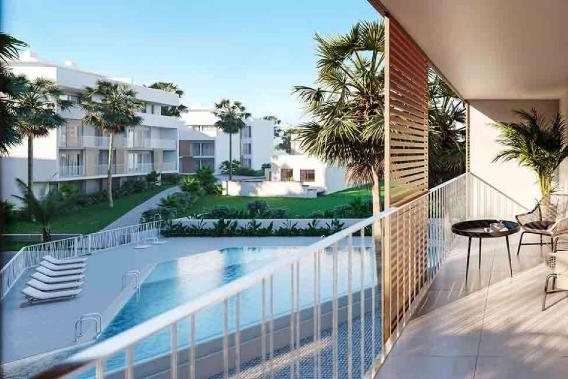 Nieuwbouw - Apartment - Jávea Xàbia - centro