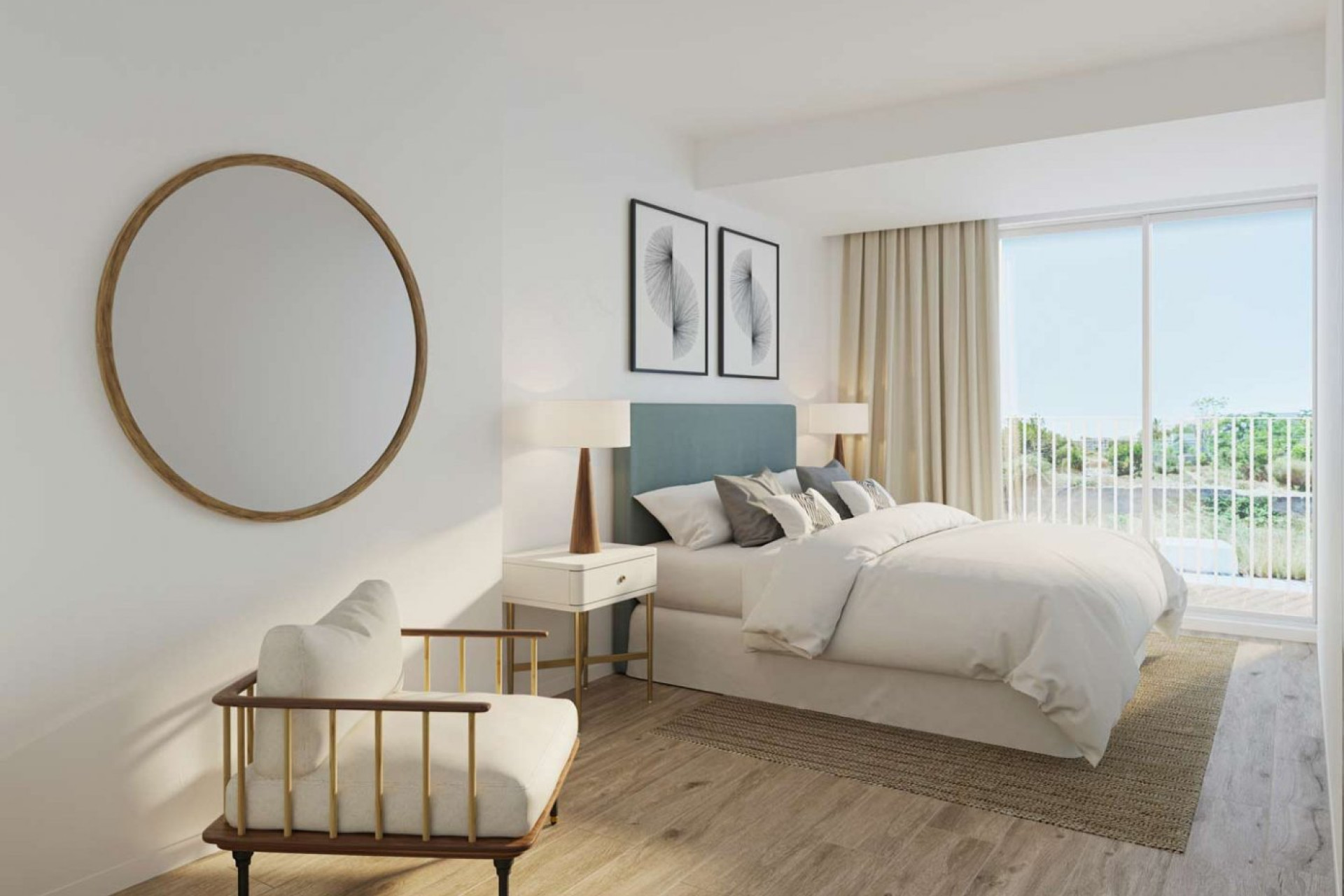 Nieuwbouw - Apartment - Jávea Xàbia - centro