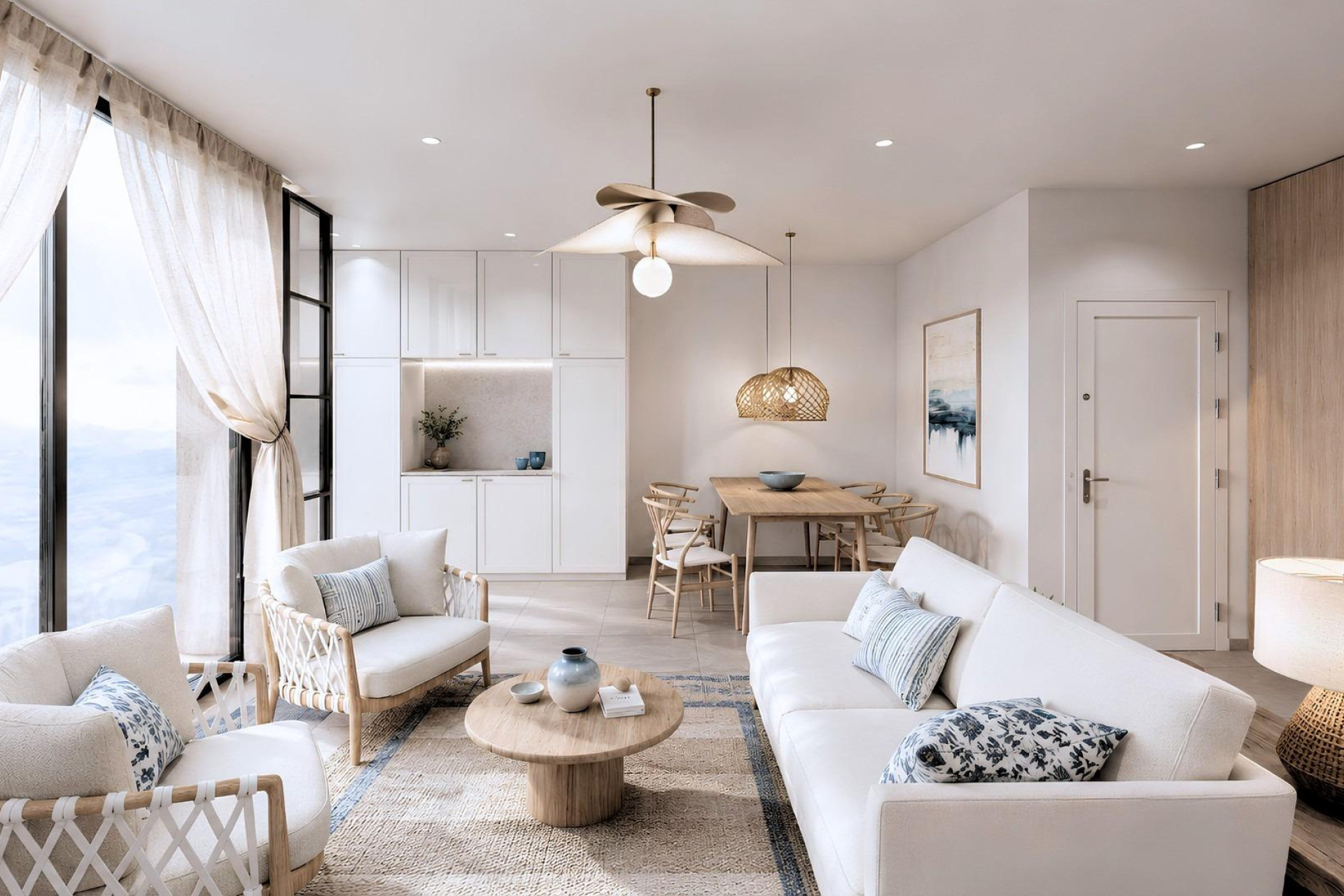 Nieuwbouw - Apartment - Jávea Xàbia - Pueblo
