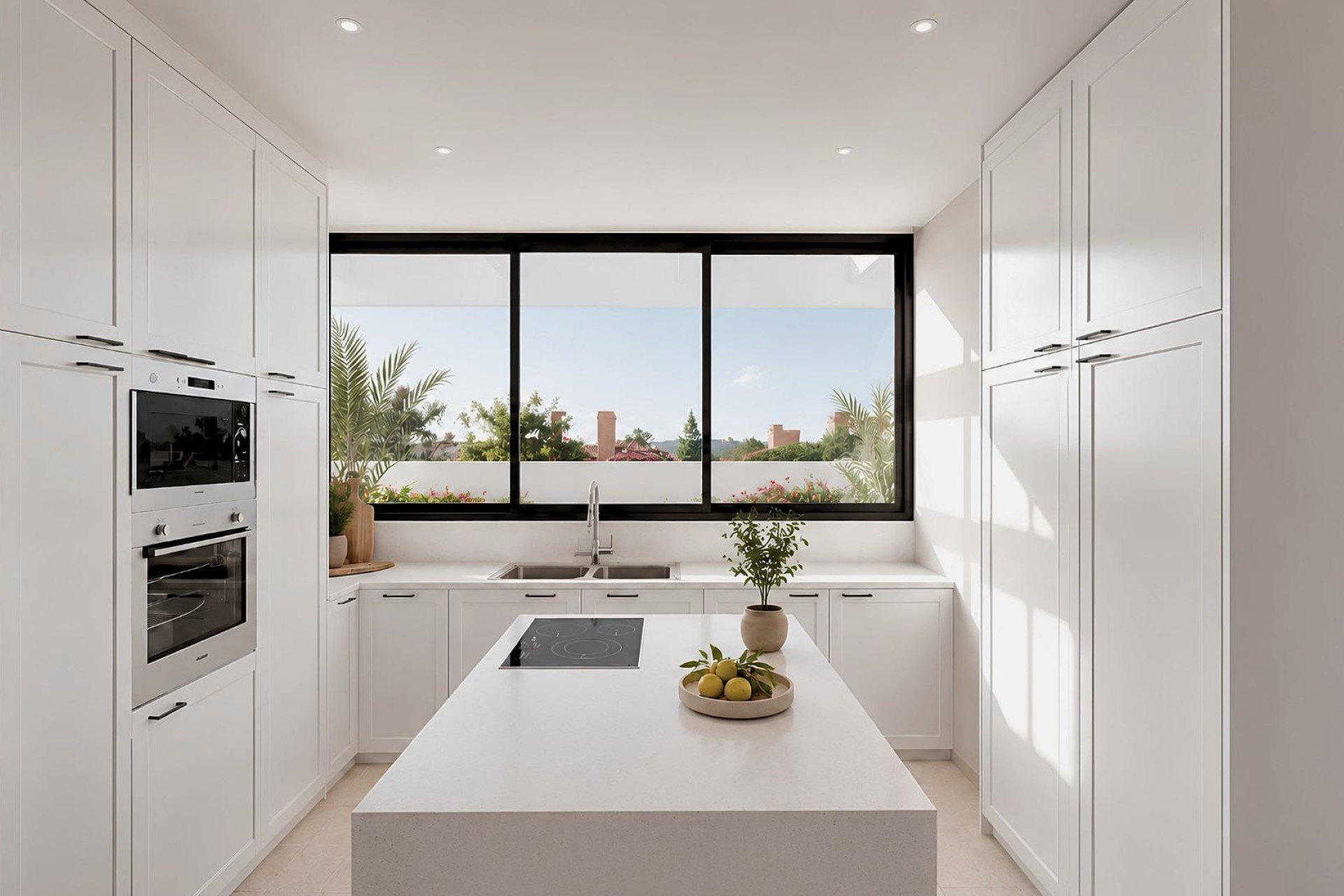 Nieuwbouw - Apartment - Jávea Xàbia - Pueblo