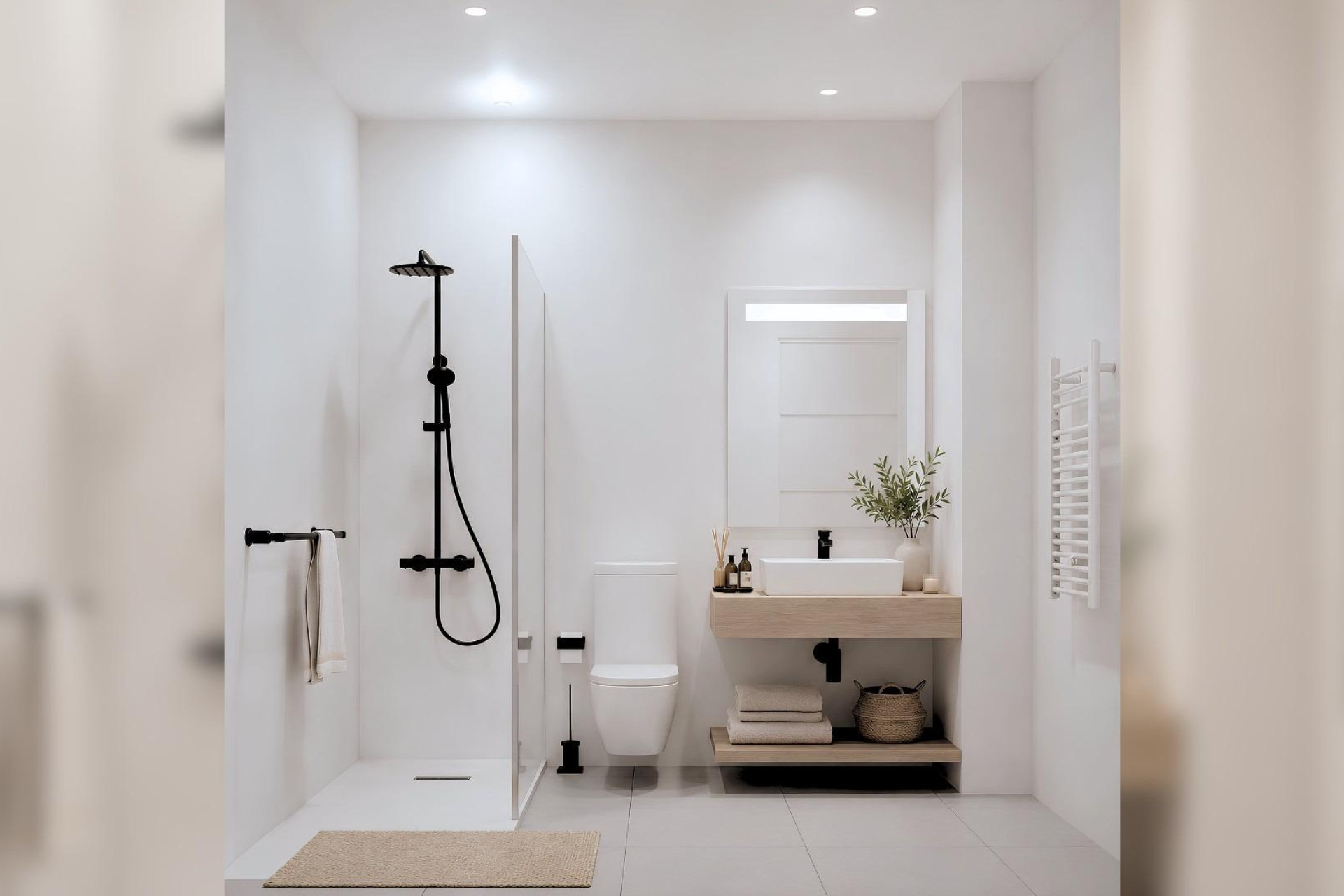 Nieuwbouw - Apartment - Jávea Xàbia - Pueblo