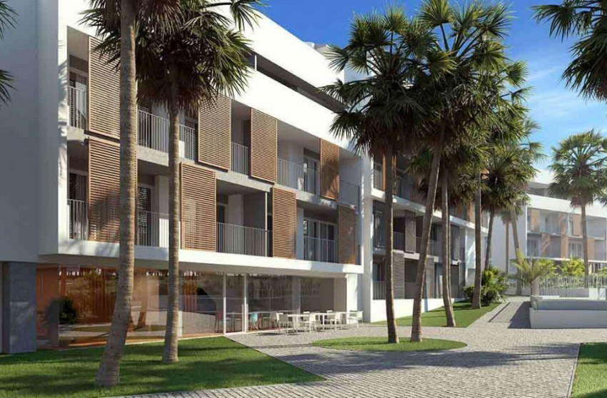 Nieuwbouw - Apartment - Jávea Xàbia - Pueblo