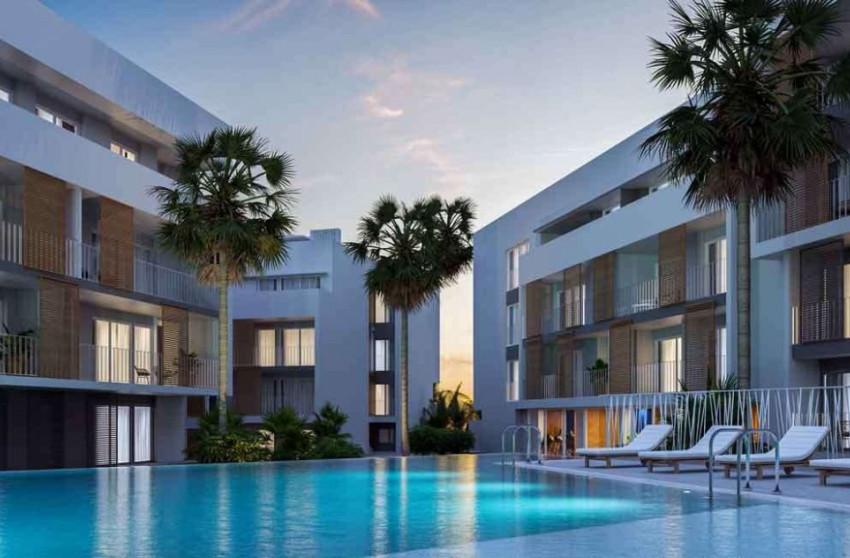 Nieuwbouw - Apartment - Jávea Xàbia - Pueblo