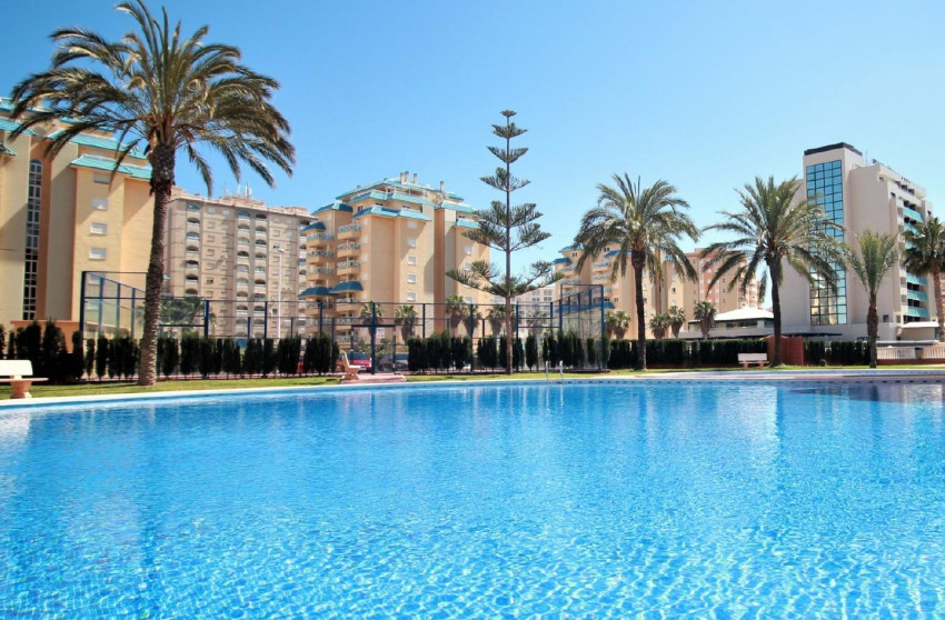 Nieuwbouw - Apartment - La Manga del Mar Menor - La Manga