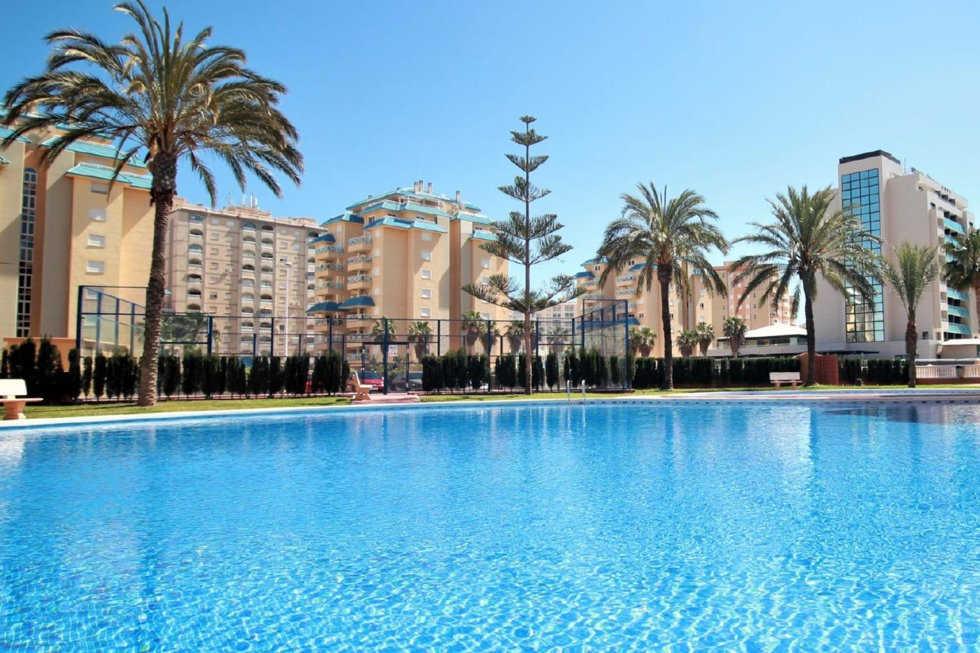 Nieuwbouw - Apartment - La Manga del Mar Menor - La Manga