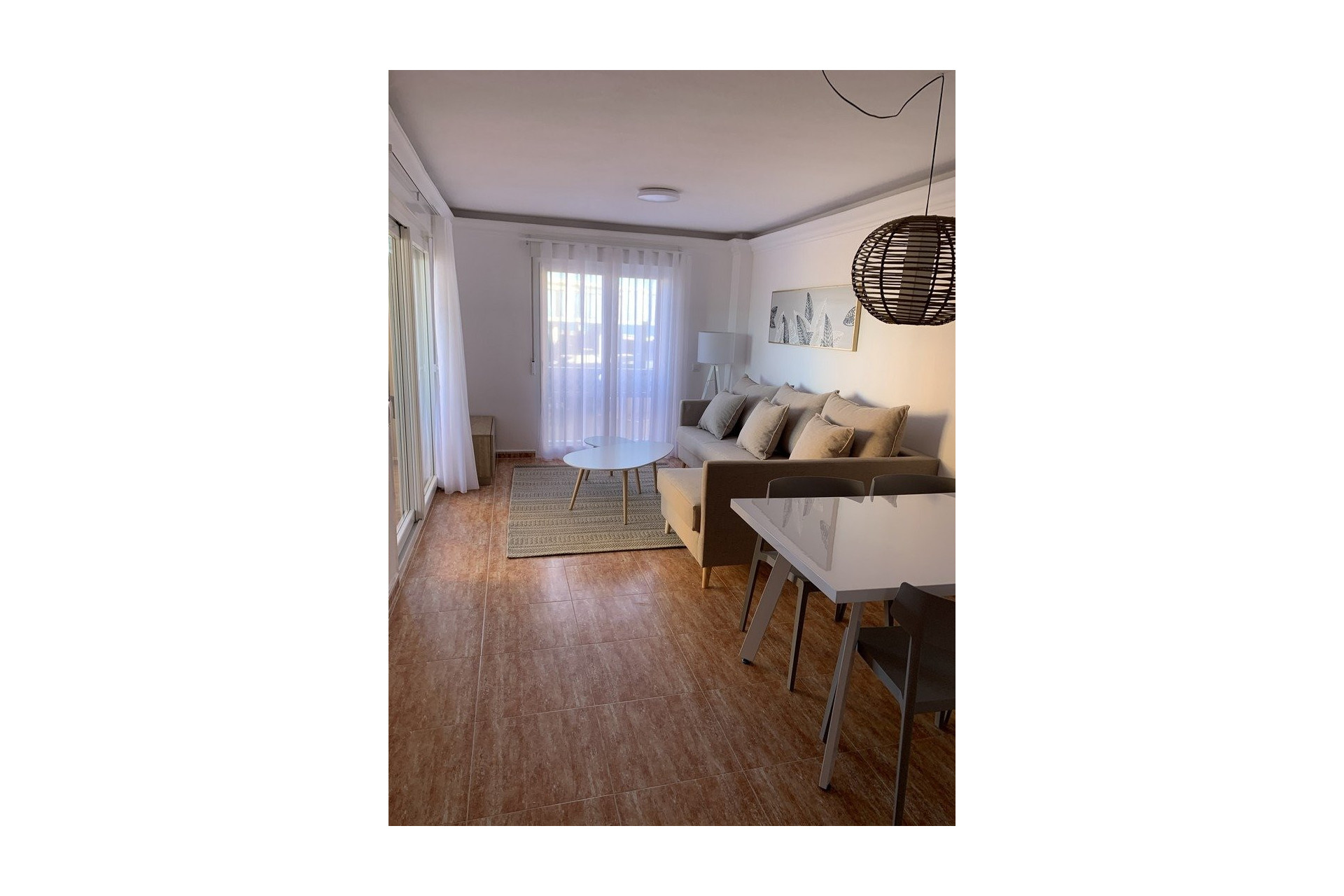 Nieuwbouw - Apartment - La Manga del Mar Menor - La Manga