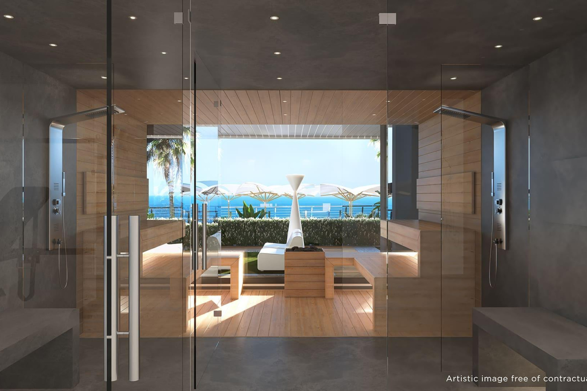 Nieuwbouw - Apartment - La Manga del Mar Menor - Veneziola