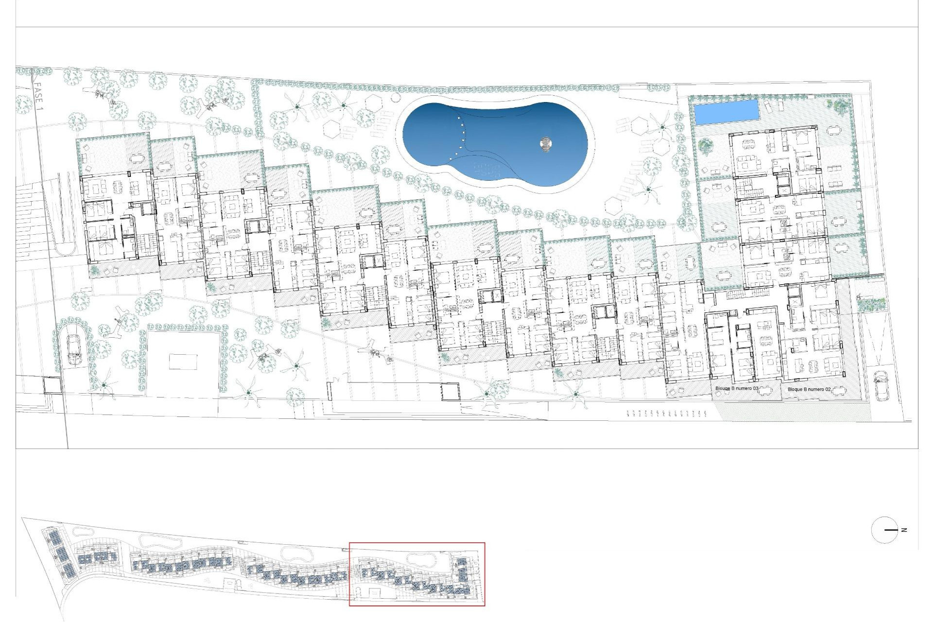 Nieuwbouw - Apartment - La Nucia - Ciudad del Deporte