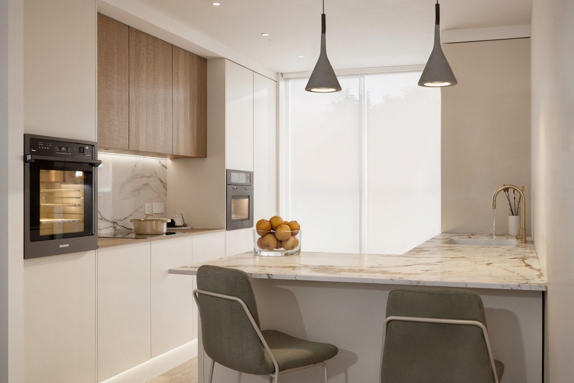 Nieuwbouw - Apartment - La Nucia - Ciudad del Deporte