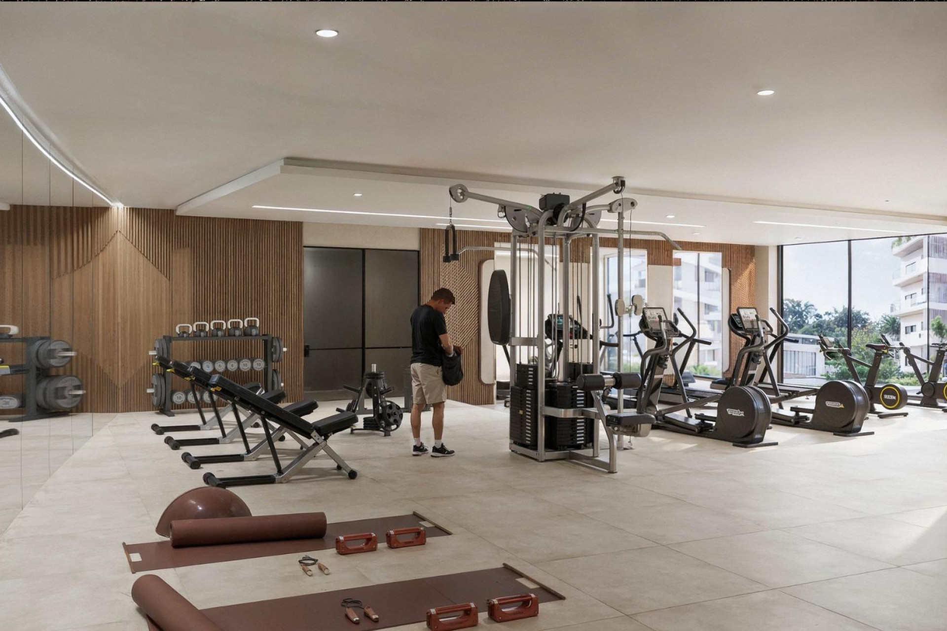 Nieuwbouw - Apartment - La Nucia - Ciudad del Deporte