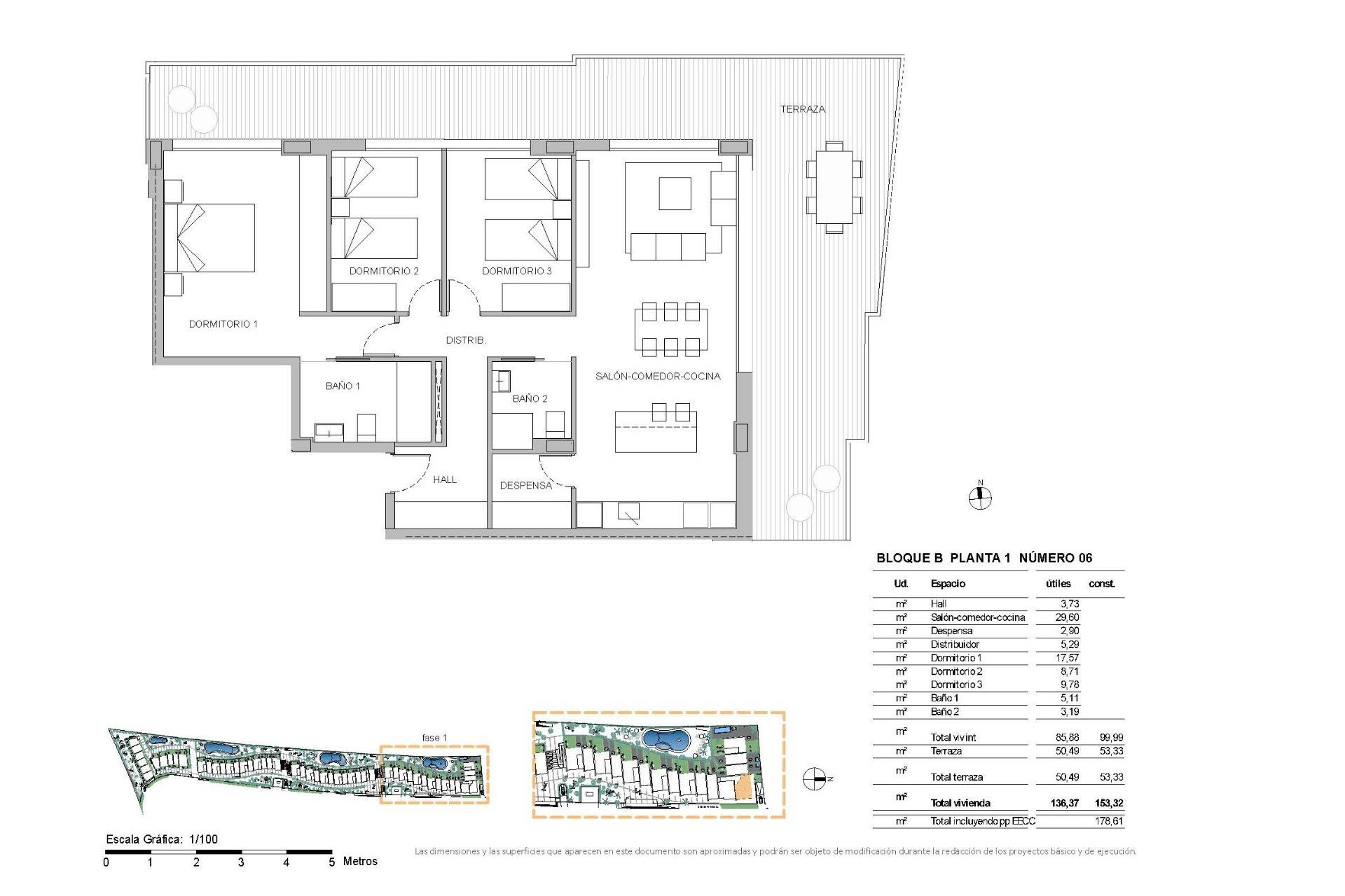 Nieuwbouw - Apartment - La Nucia - Ciudad del Deporte