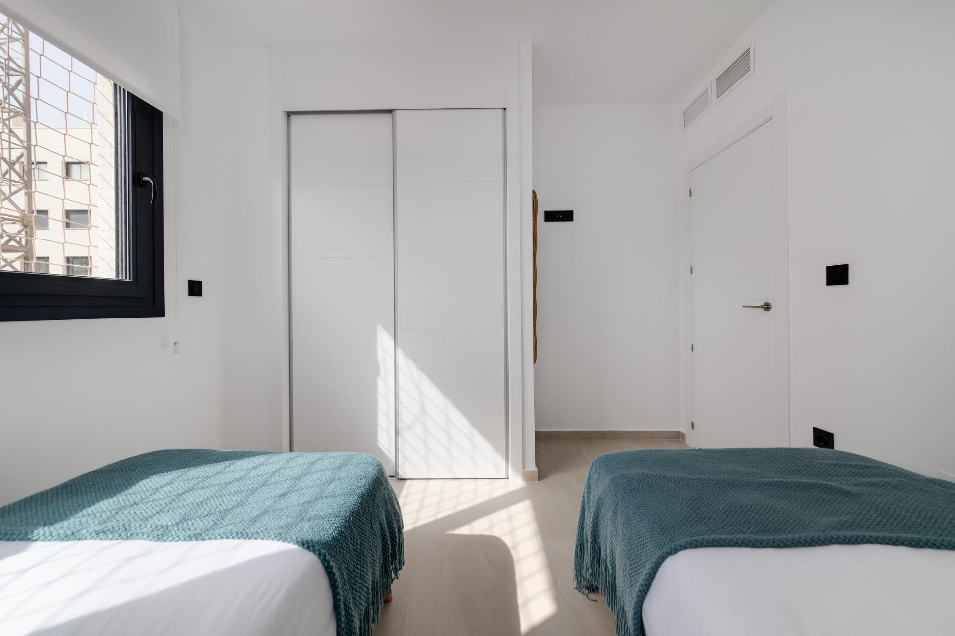 Nieuwbouw - Apartment - Los Alcazares - Euro Roda