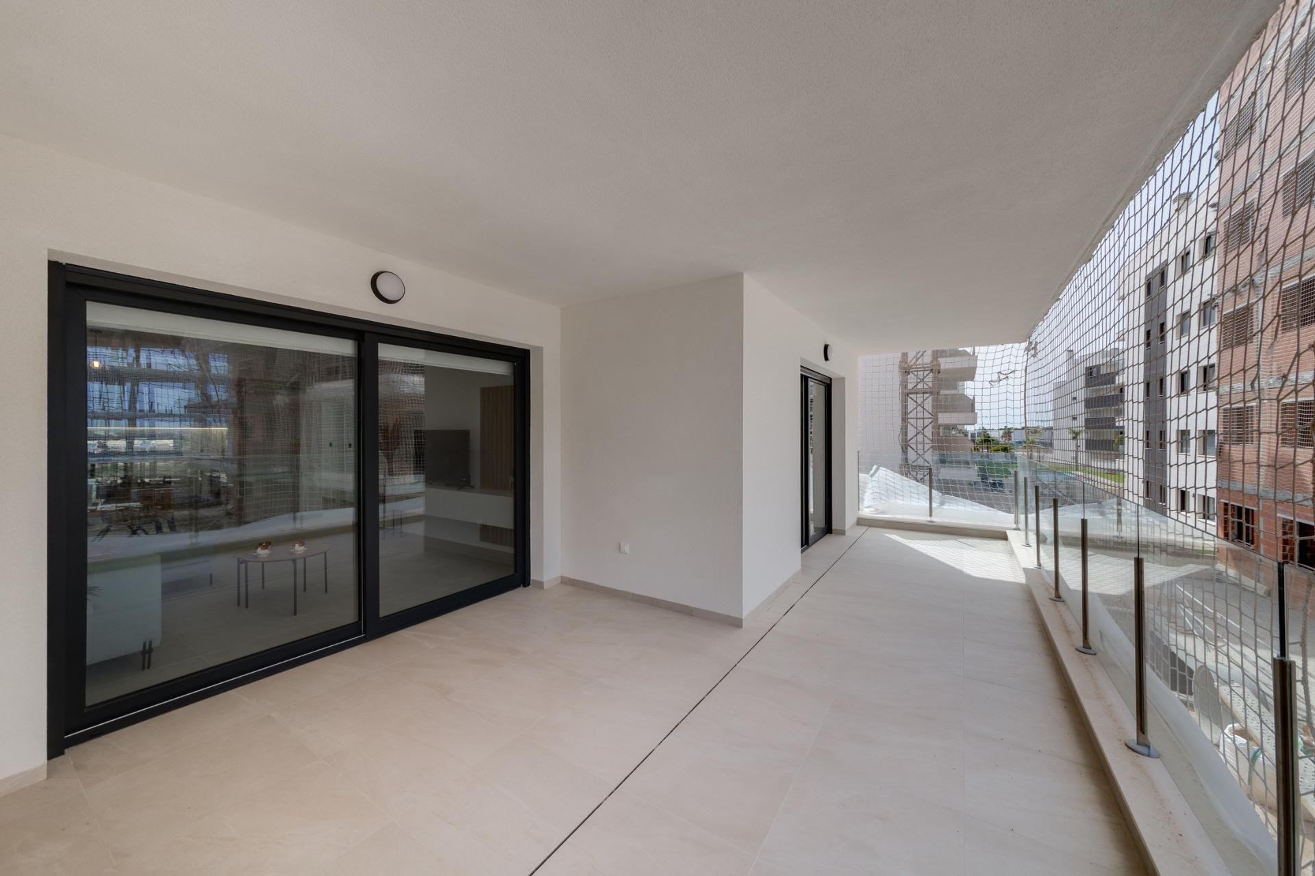 Nieuwbouw - Apartment - Los Alcazares - Euro Roda