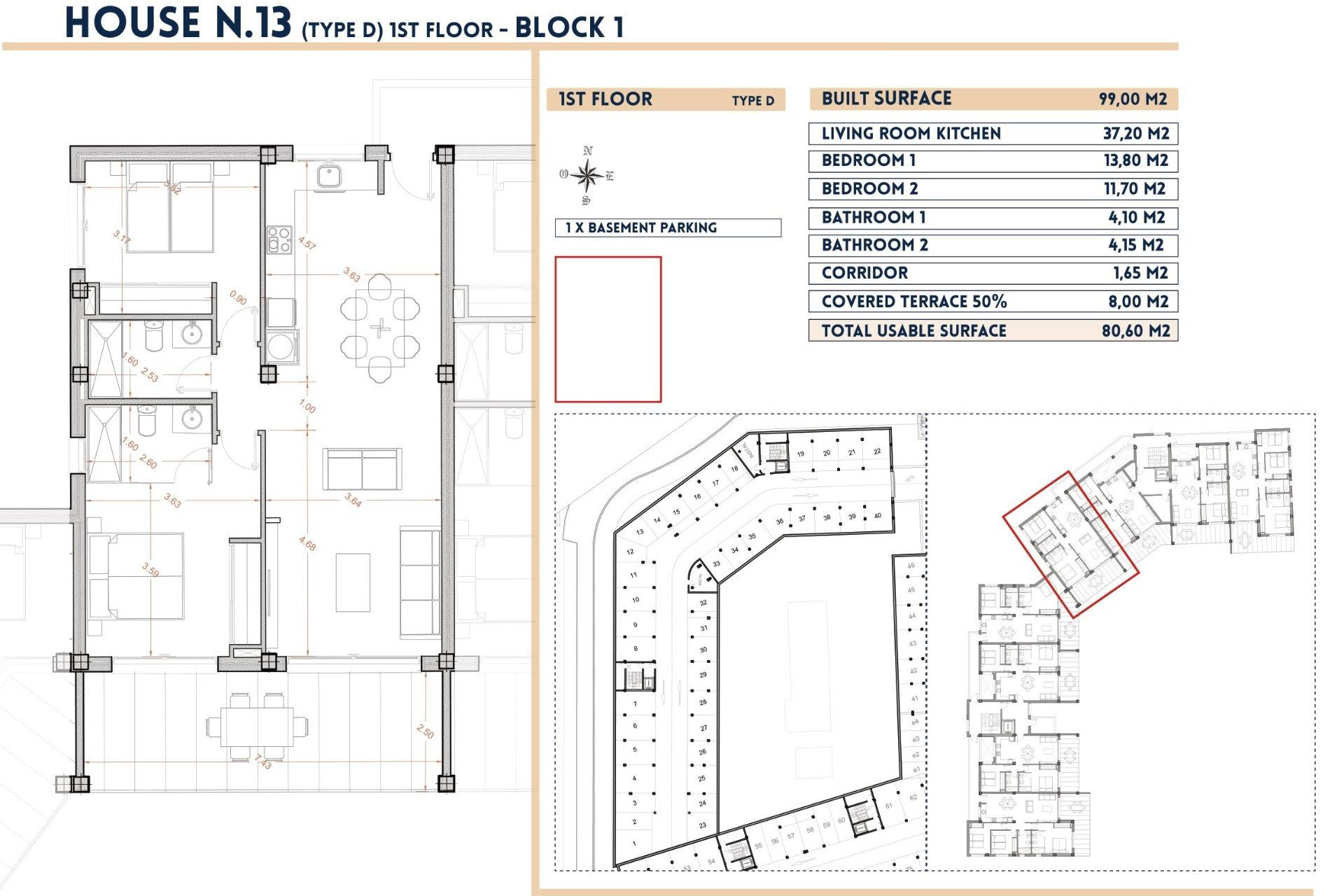 Nieuwbouw - Apartment - Los Alcazares - Euro Roda